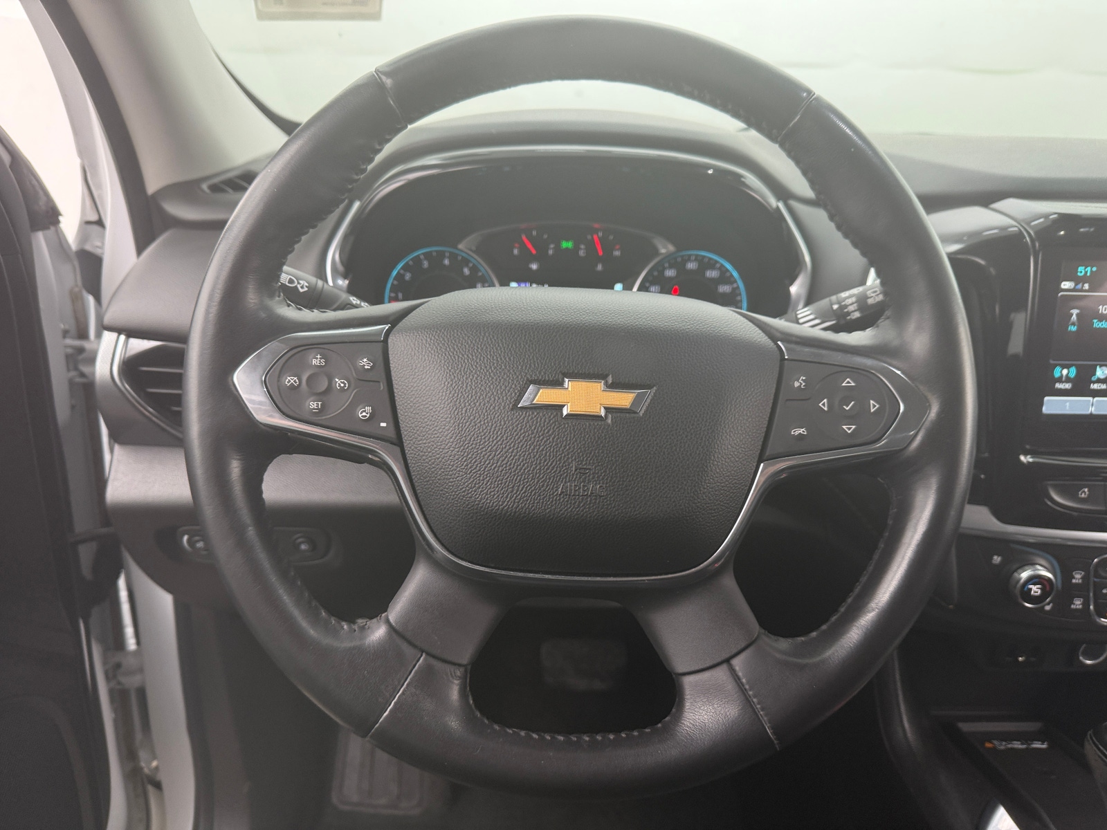 Thumbnail: 2019 Chevrolet Traverse - 4