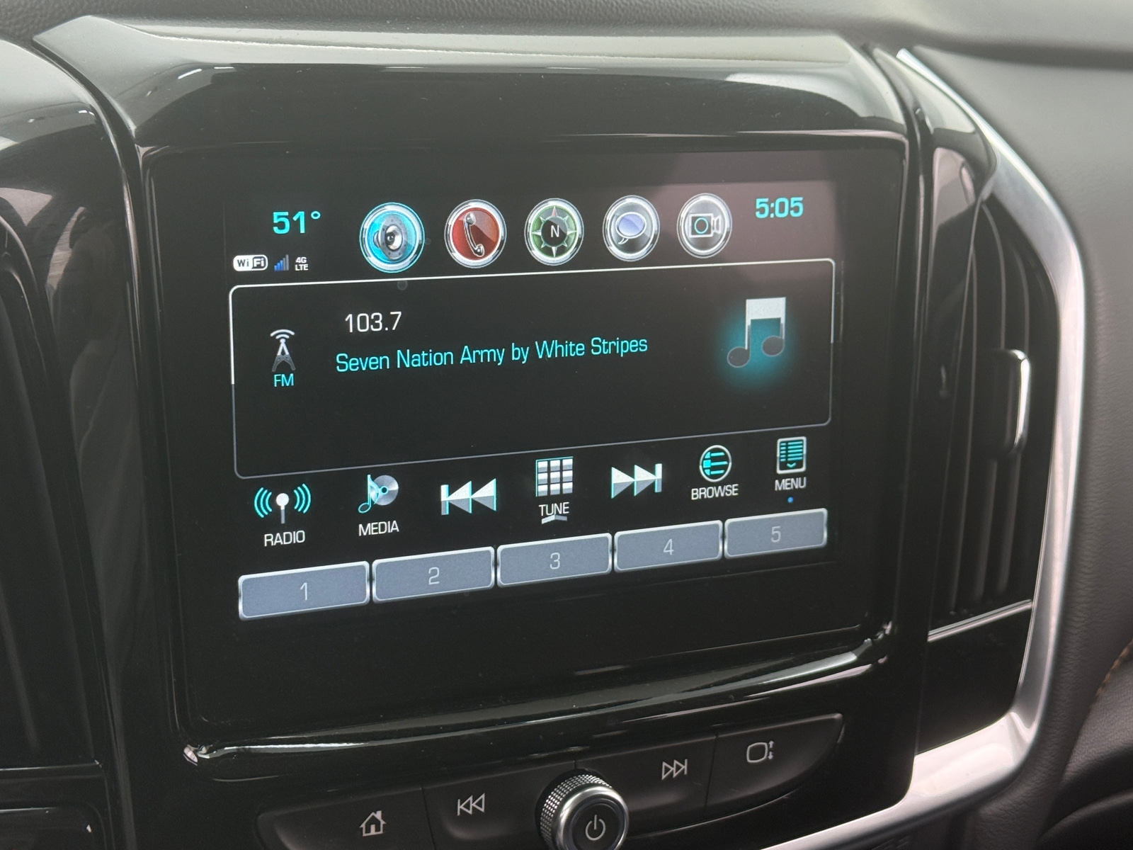 Thumbnail: 2019 Chevrolet Traverse - 3