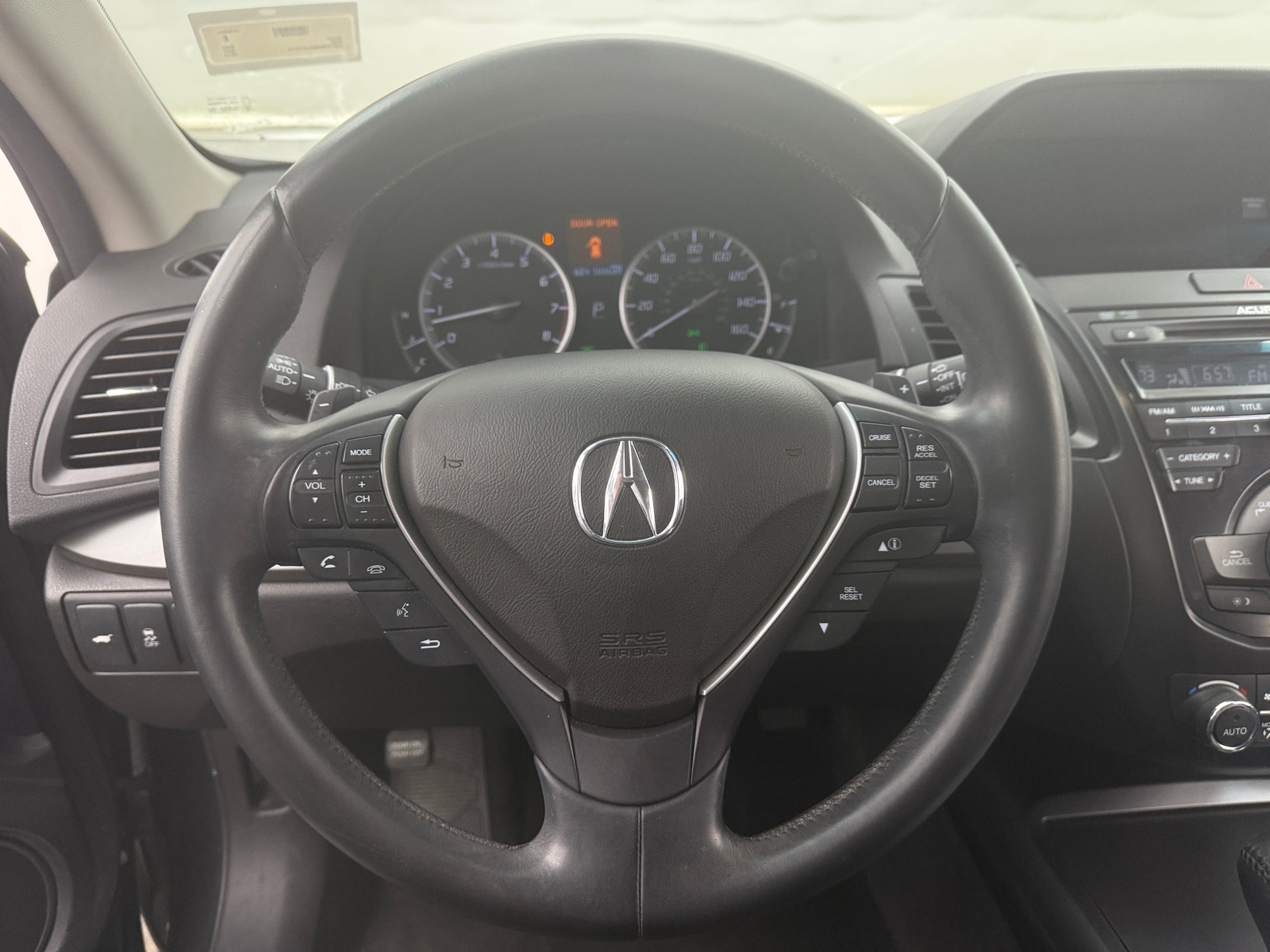 Thumbnail: 2013 Acura RDX - 4