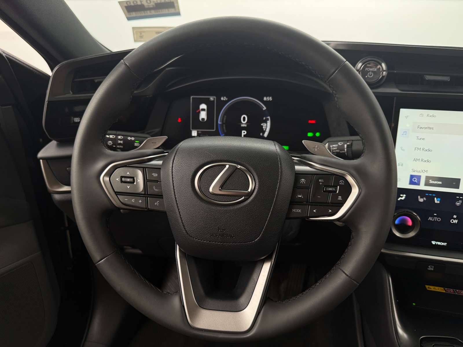 Thumbnail: 2024 Lexus RZ - 5