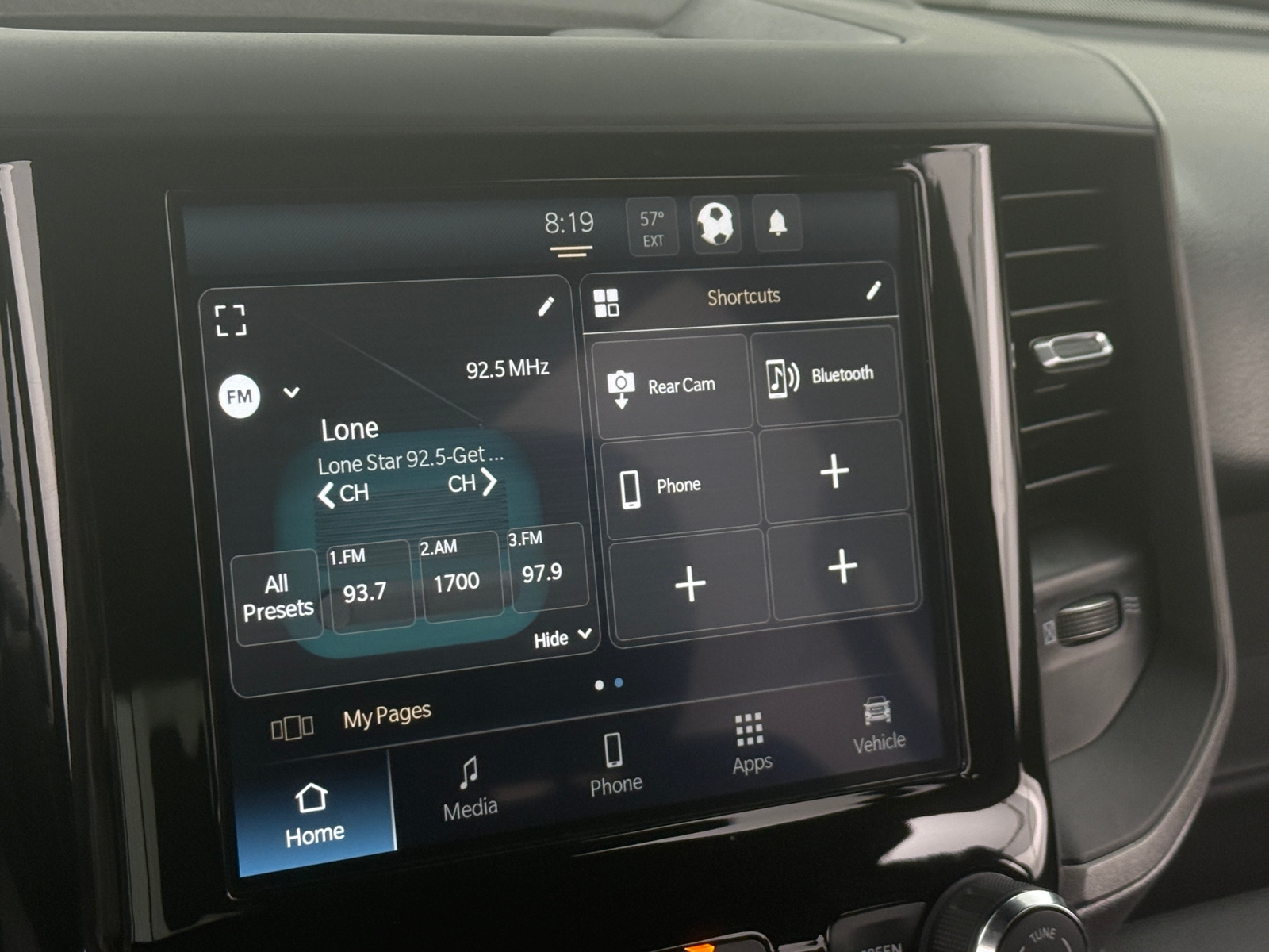 Thumbnail: 2025 RAM 1500 - 4