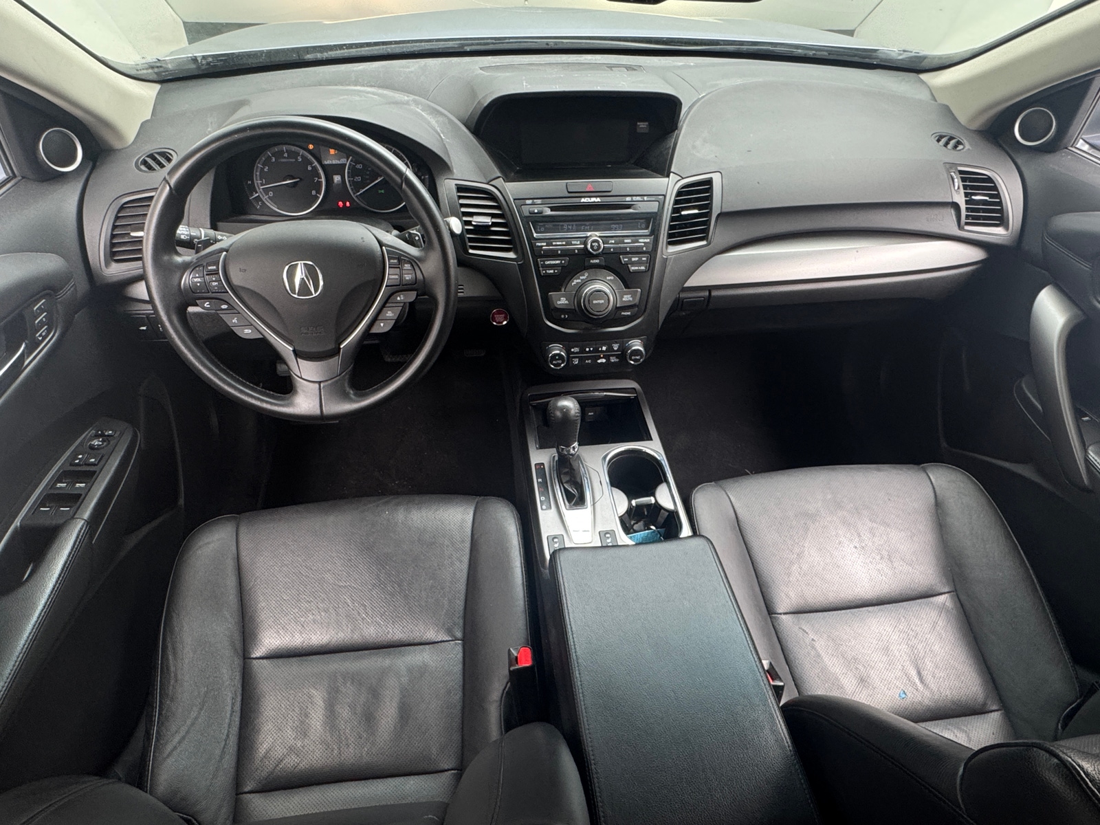 Thumbnail: 2015 Acura RDX - 3