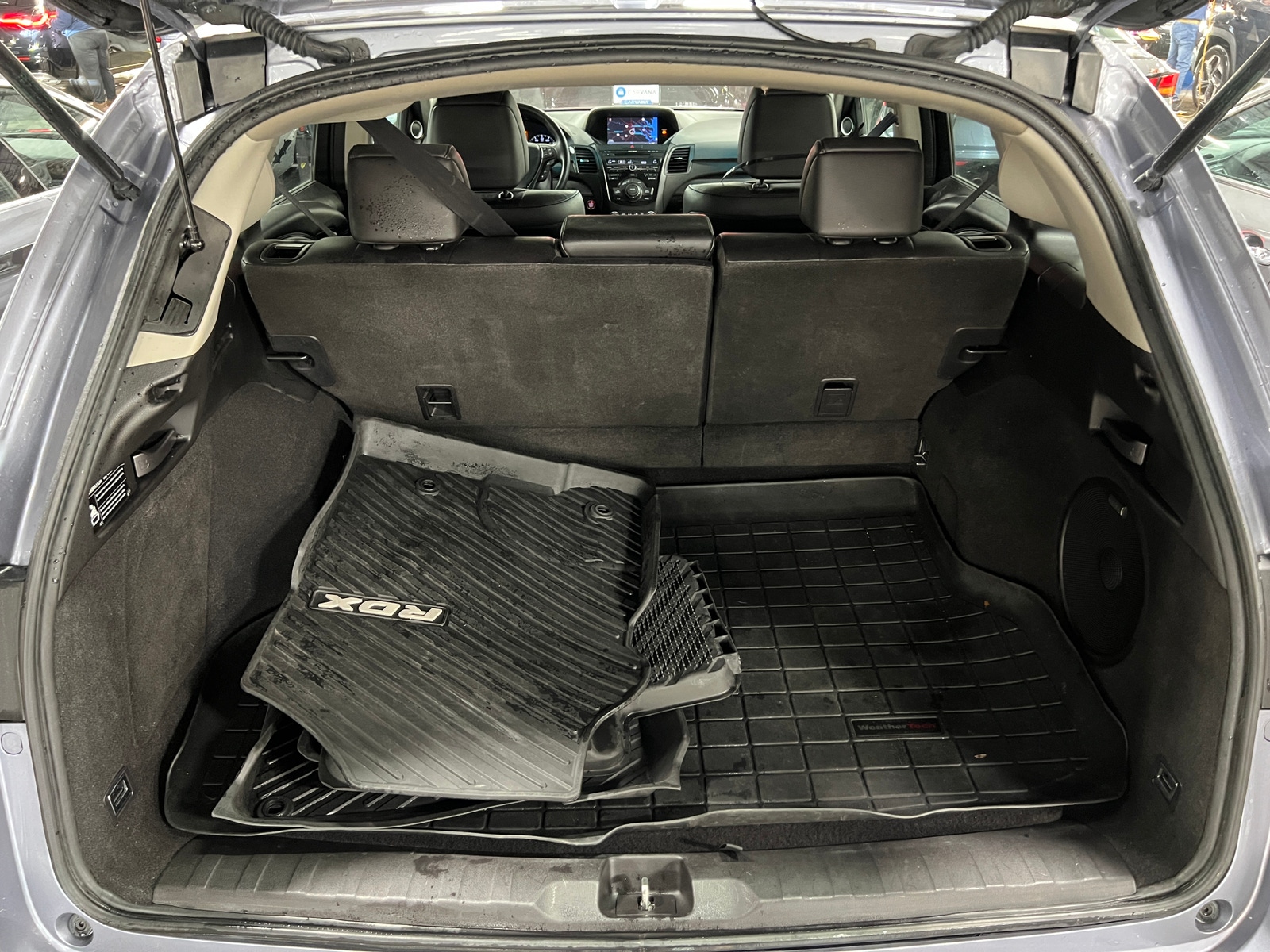 Thumbnail: 2015 Acura RDX - 7