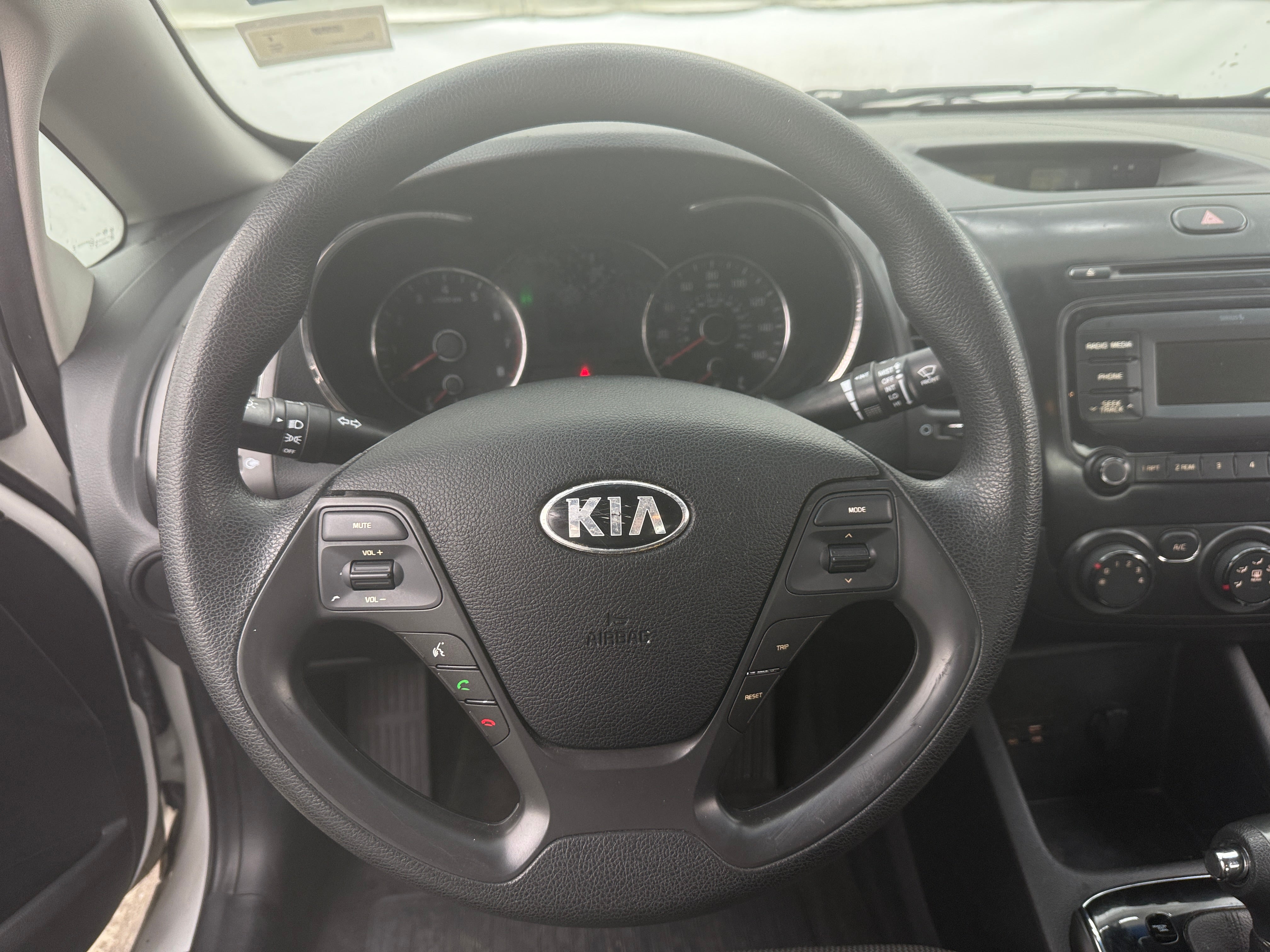 2017 Kia Forte