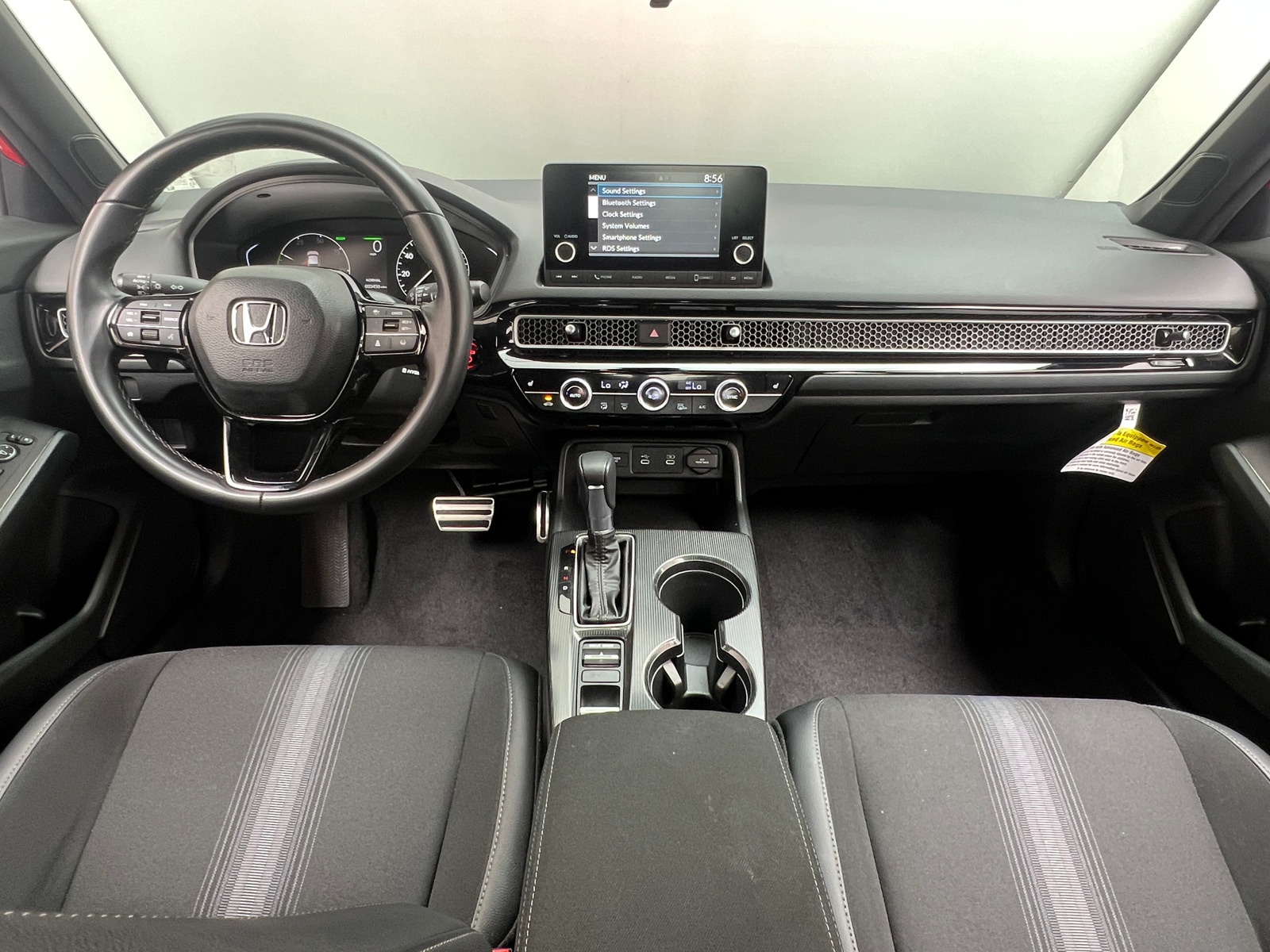 Thumbnail: 2025 Honda Civic - 3