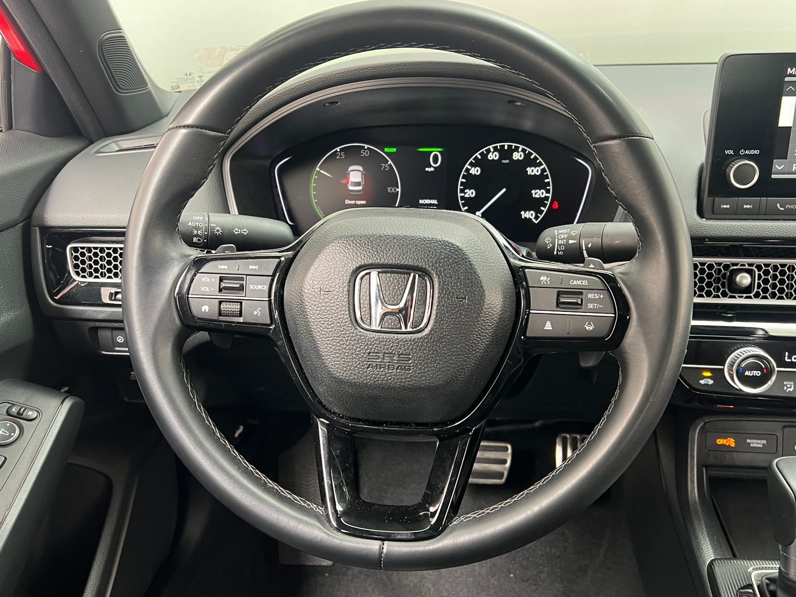 Thumbnail: 2025 Honda Civic - 5