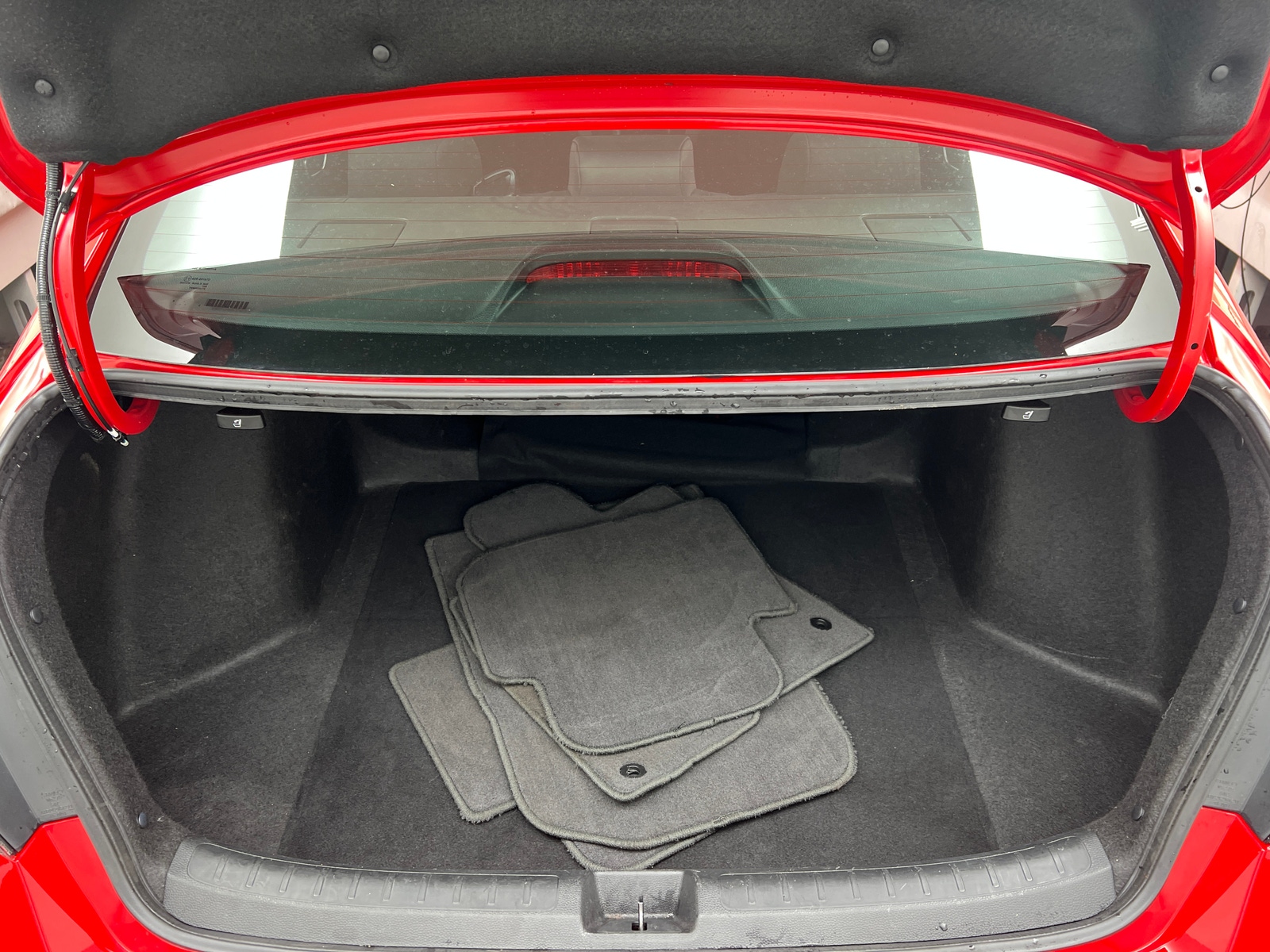 Thumbnail: 2025 Honda Civic - 7