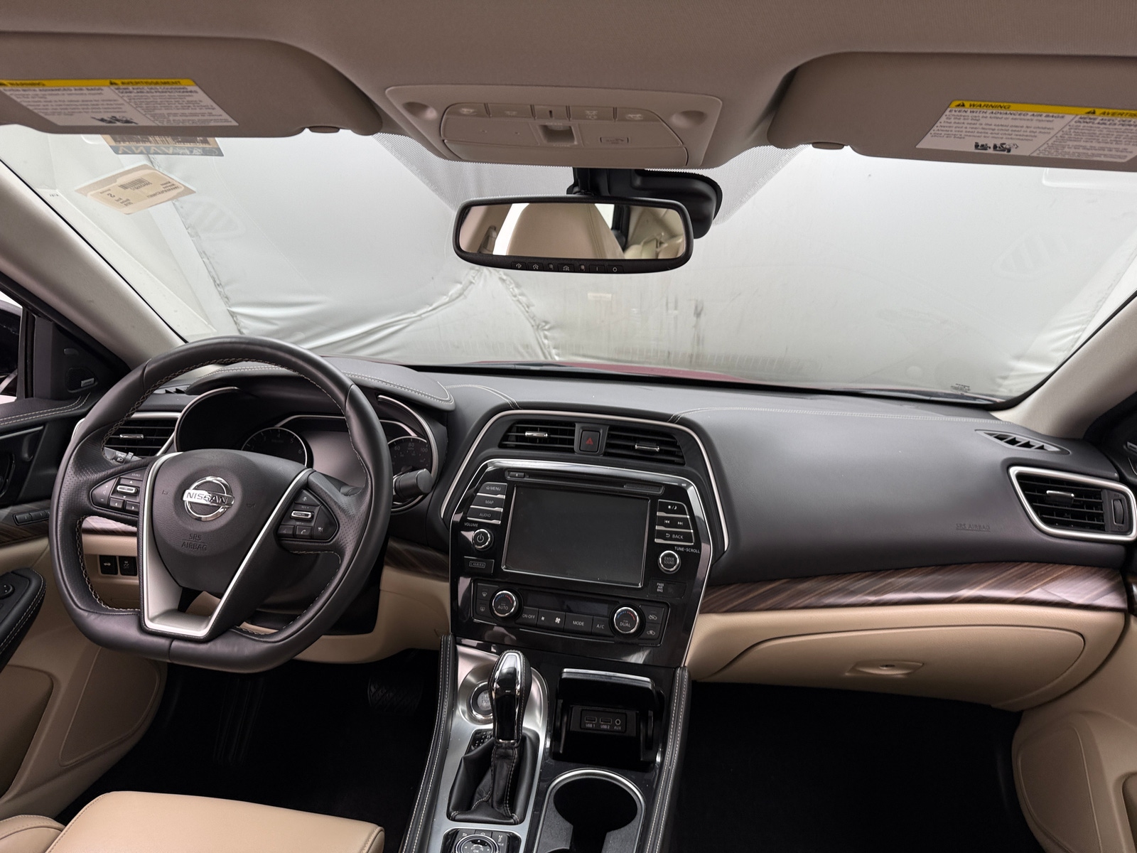 Thumbnail: 2018 Nissan Maxima - 2