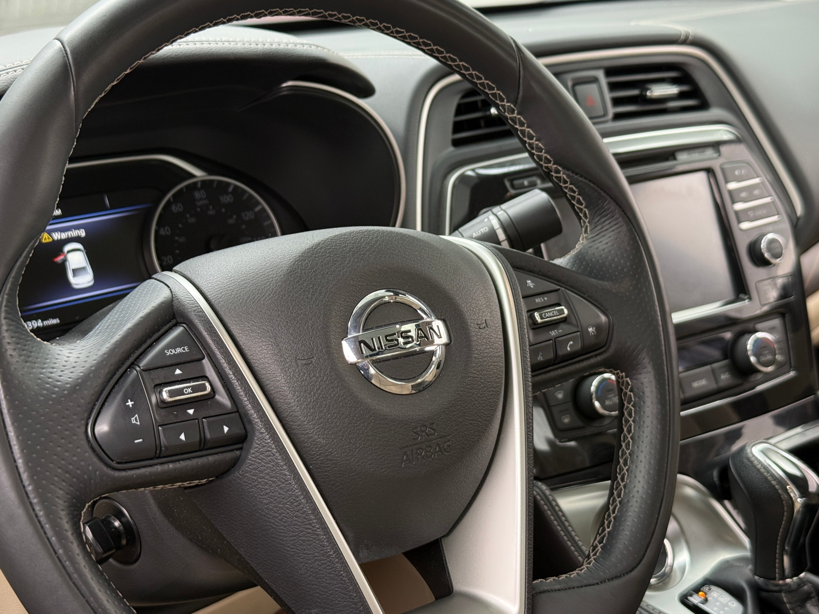 Thumbnail: 2018 Nissan Maxima - 4