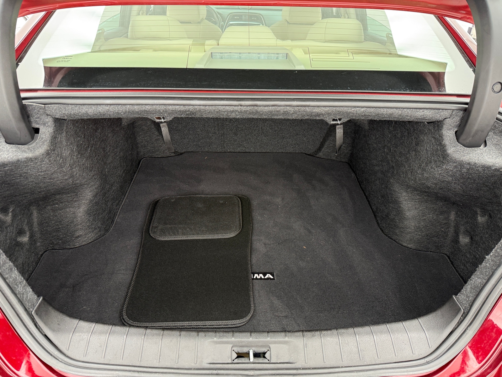 Thumbnail: 2018 Nissan Maxima - 6