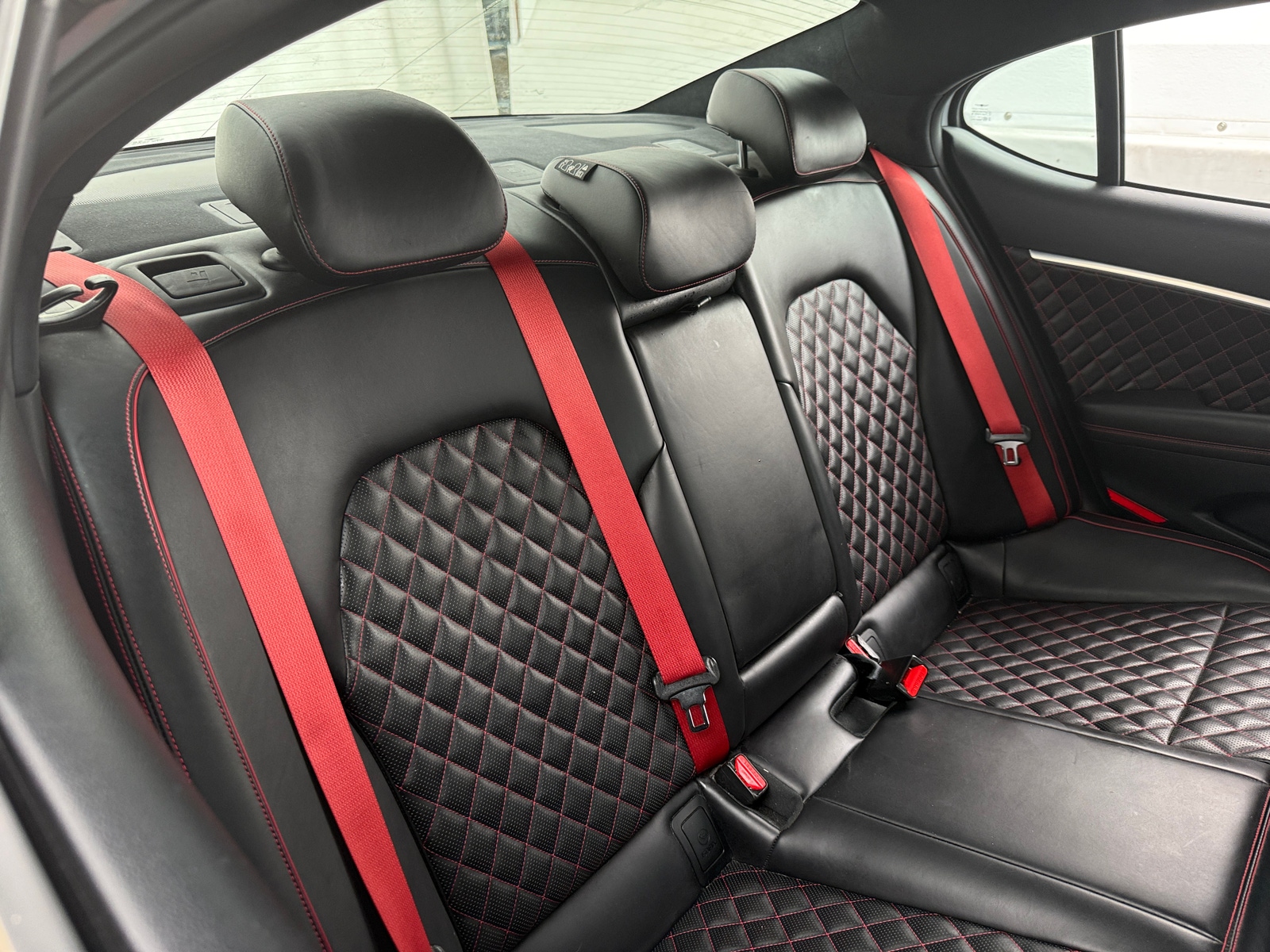 Thumbnail: 2022 Genesis G70 - 5