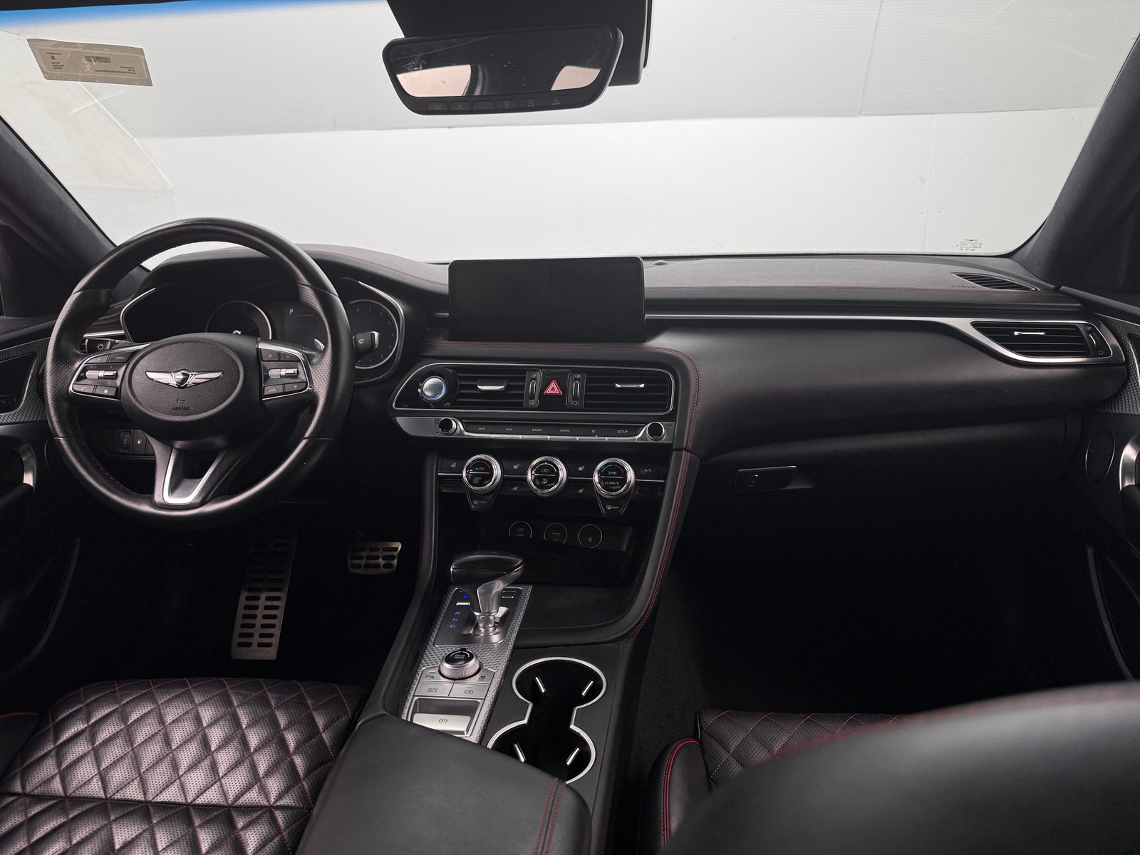 Thumbnail: 2022 Genesis G70 - 2