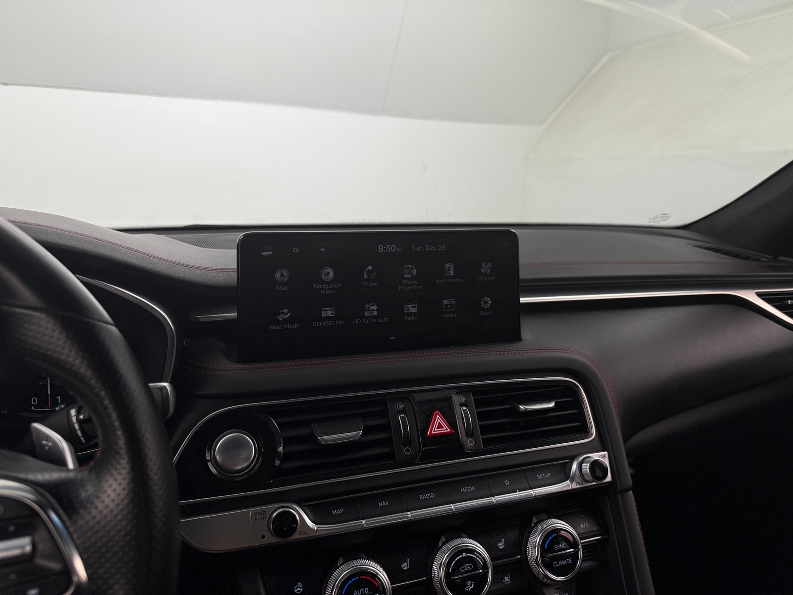 Thumbnail: 2022 Genesis G70 - 3