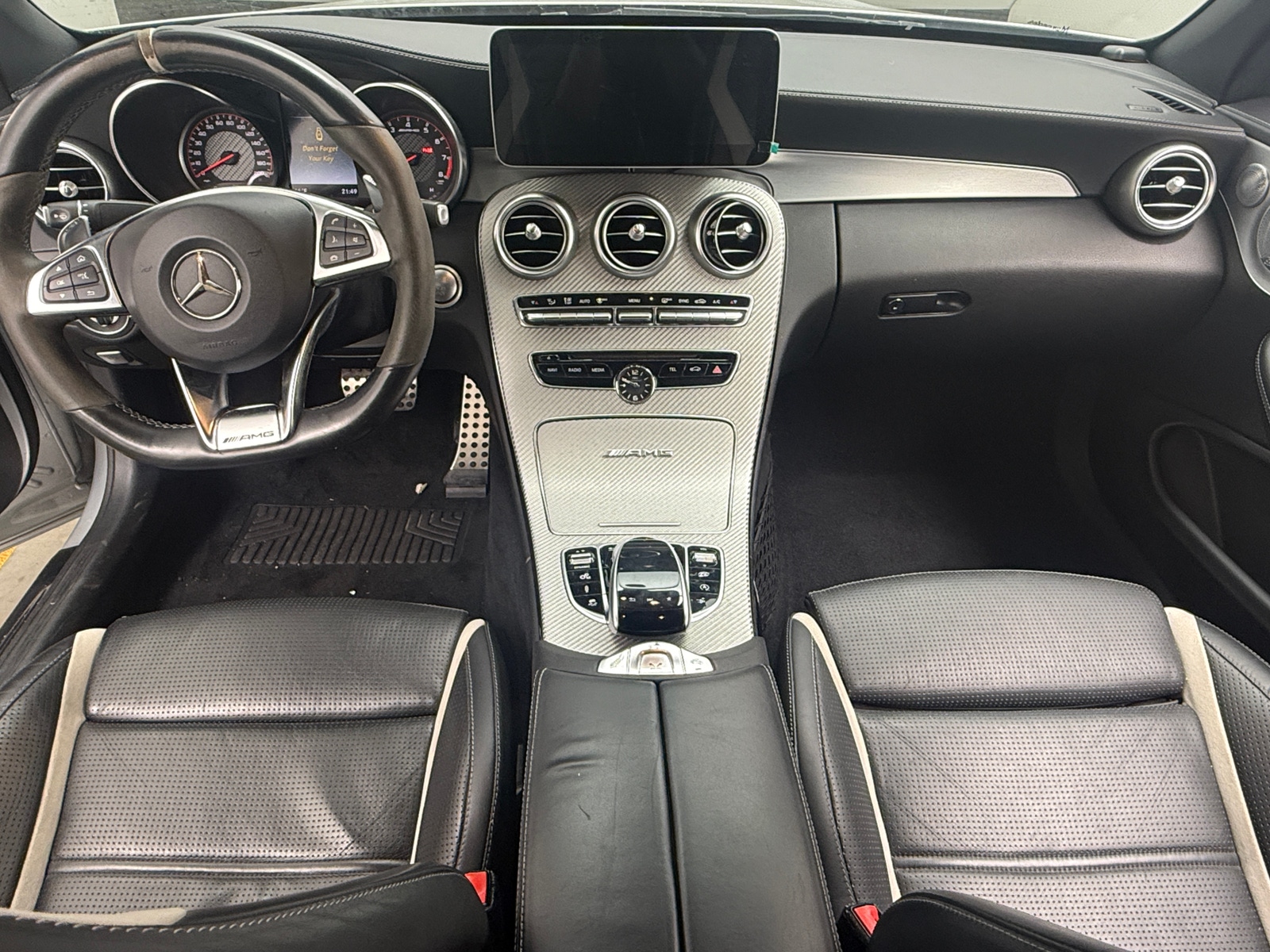 Thumbnail: 2018 Mercedes-Benz C-Class - 2