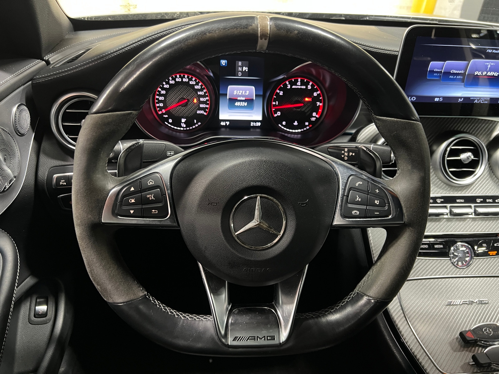 Thumbnail: 2018 Mercedes-Benz C-Class - 4