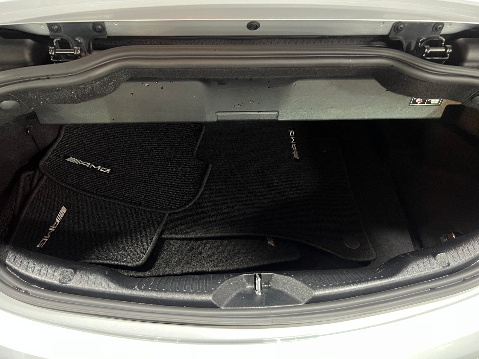 Thumbnail: 2018 Mercedes-Benz C-Class - 6