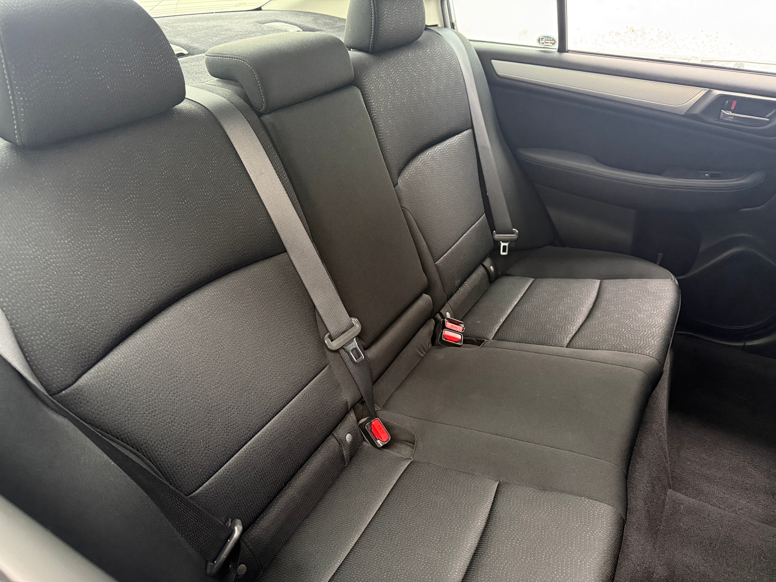 Thumbnail: 2017 Subaru Legacy - 6