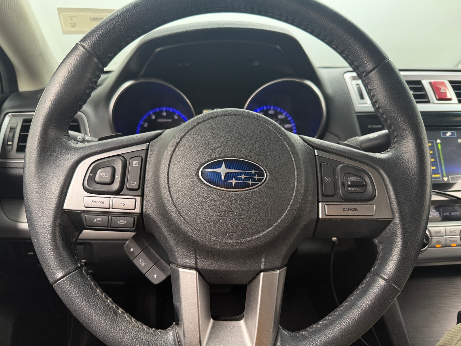 Thumbnail: 2017 Subaru Legacy - 5