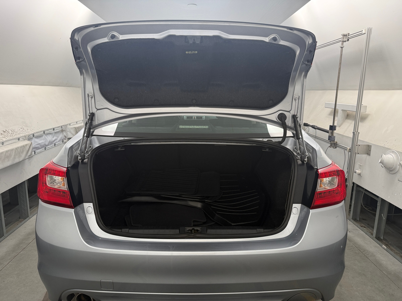 Thumbnail: 2017 Subaru Legacy - 7