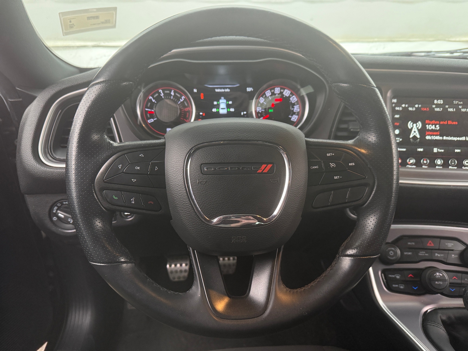 Thumbnail: 2022 Dodge Challenger - 4