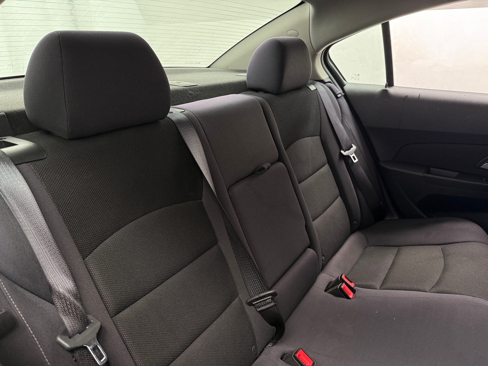 Thumbnail: 2013 Chevrolet Cruze - 6