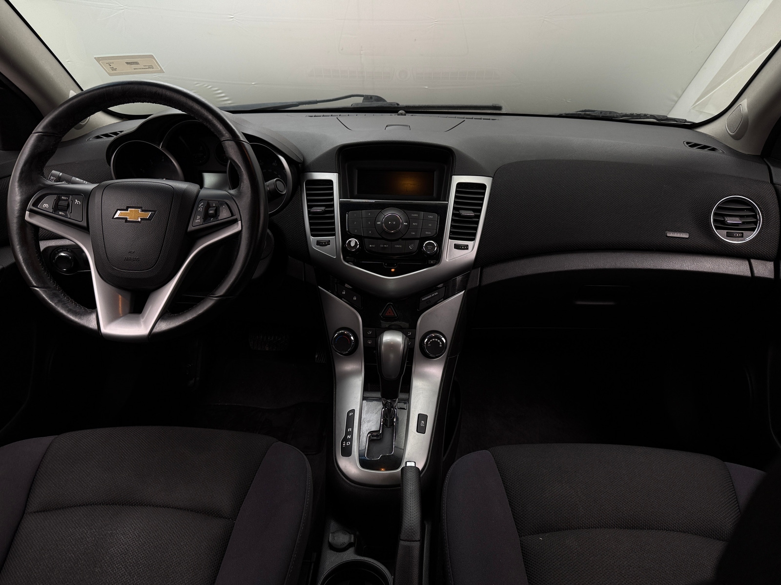 Thumbnail: 2013 Chevrolet Cruze - 3