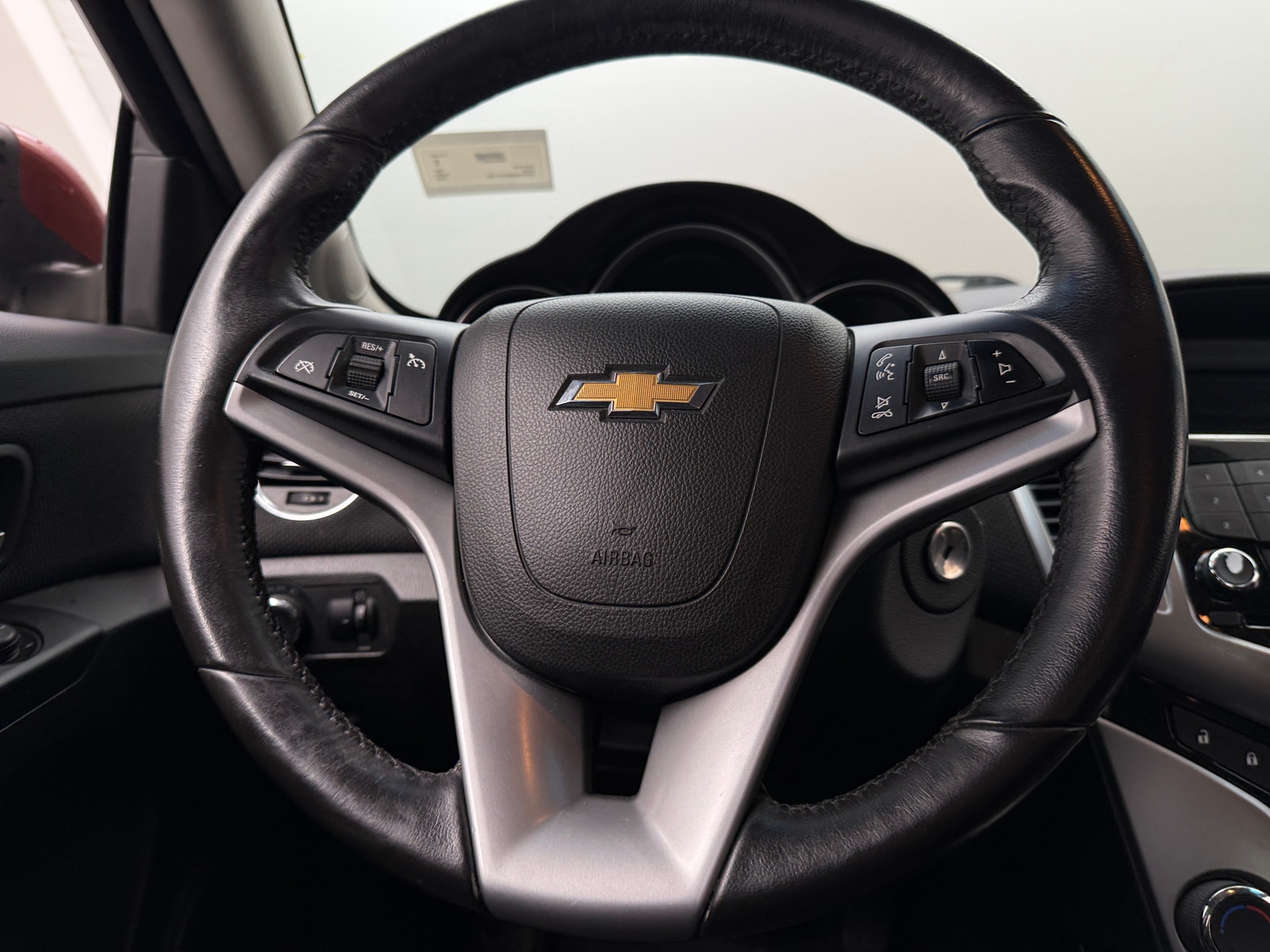 Thumbnail: 2013 Chevrolet Cruze - 5