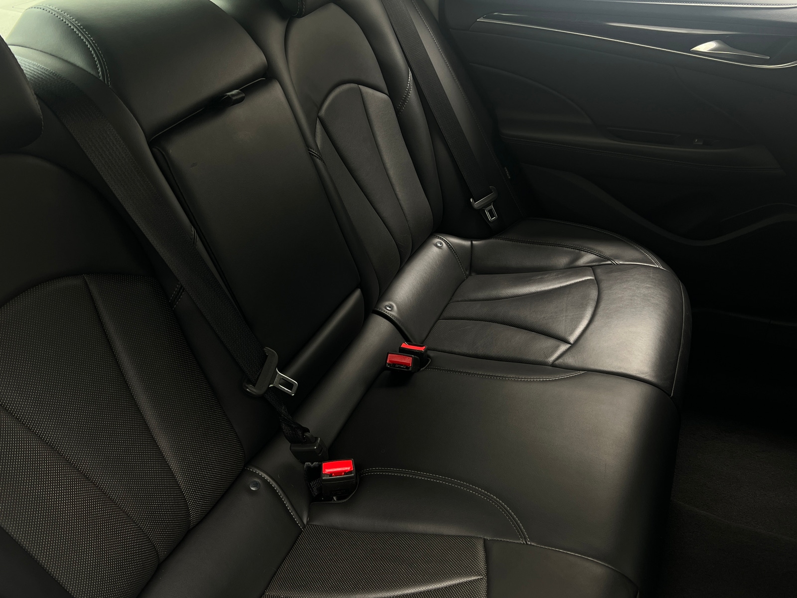 Thumbnail: 2018 Buick LaCrosse - 5