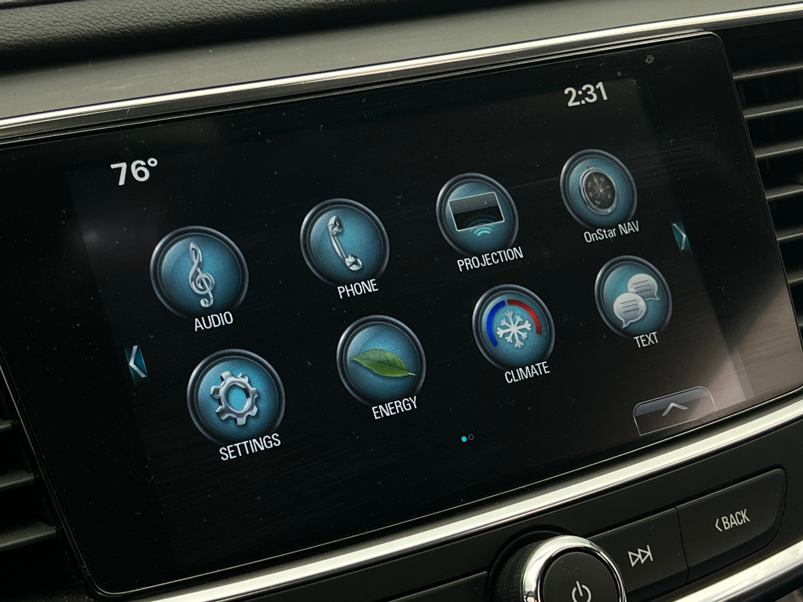 Thumbnail: 2018 Buick LaCrosse - 3