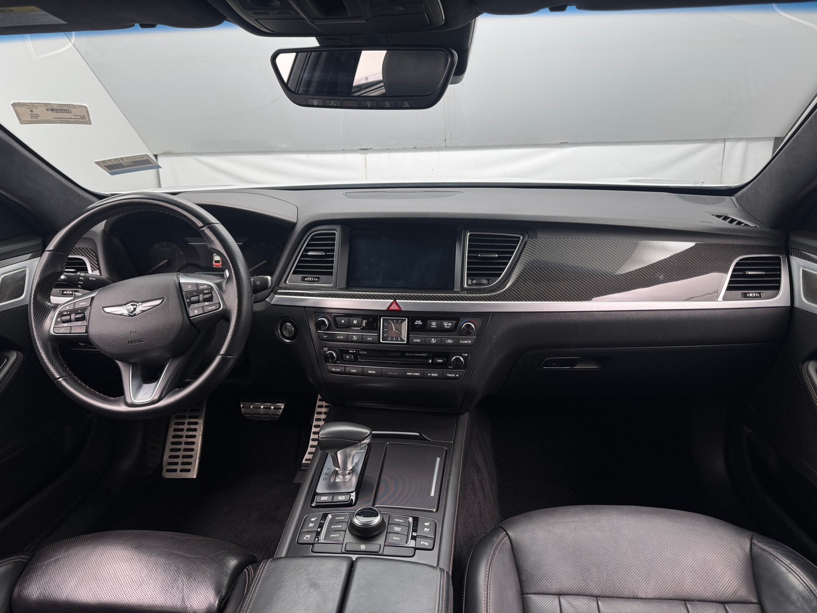 Thumbnail: 2018 Genesis G80 - 2