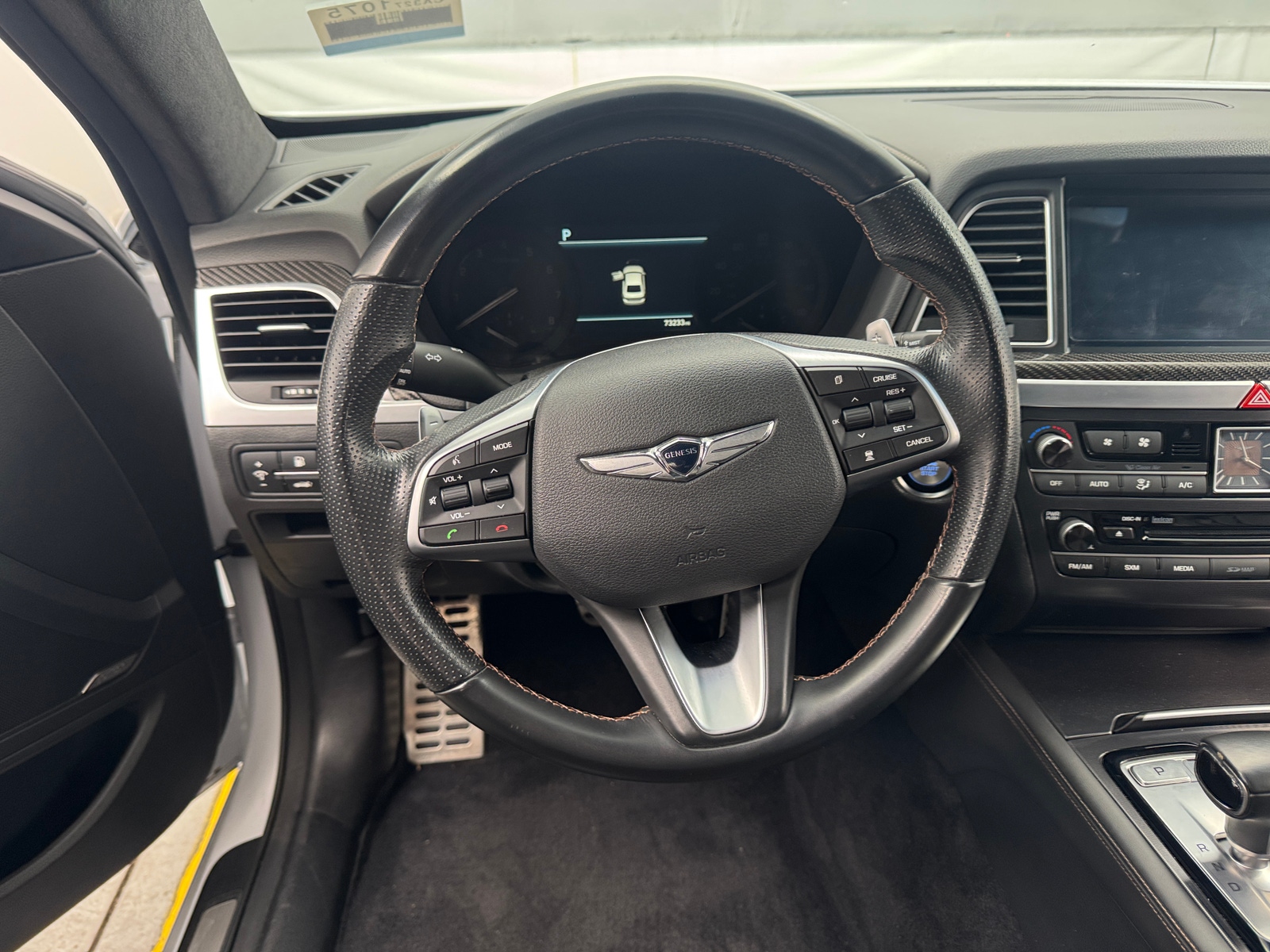 Thumbnail: 2018 Genesis G80 - 4