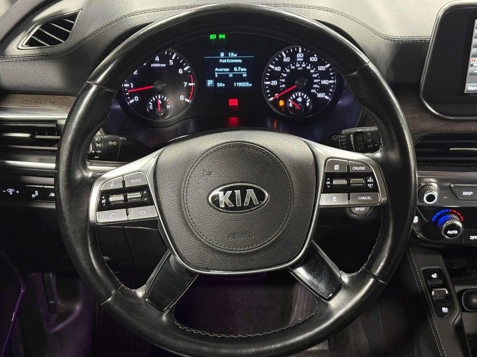 Thumbnail: 2021 Kia Telluride - 4