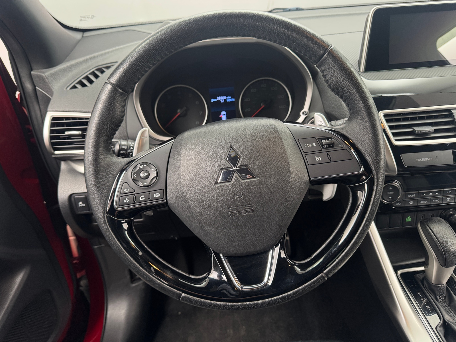 Thumbnail: 2020 Mitsubishi Eclipse Cross - 4