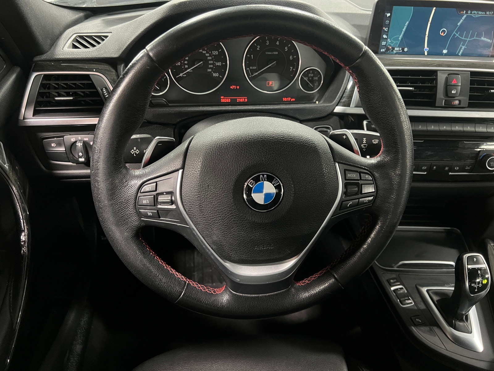 Thumbnail: 2017 BMW 3 Series - 4