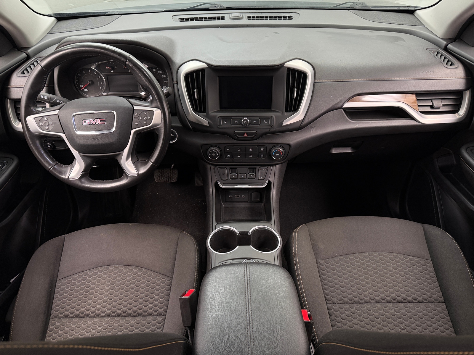 Thumbnail: 2019 GMC Terrain - 3