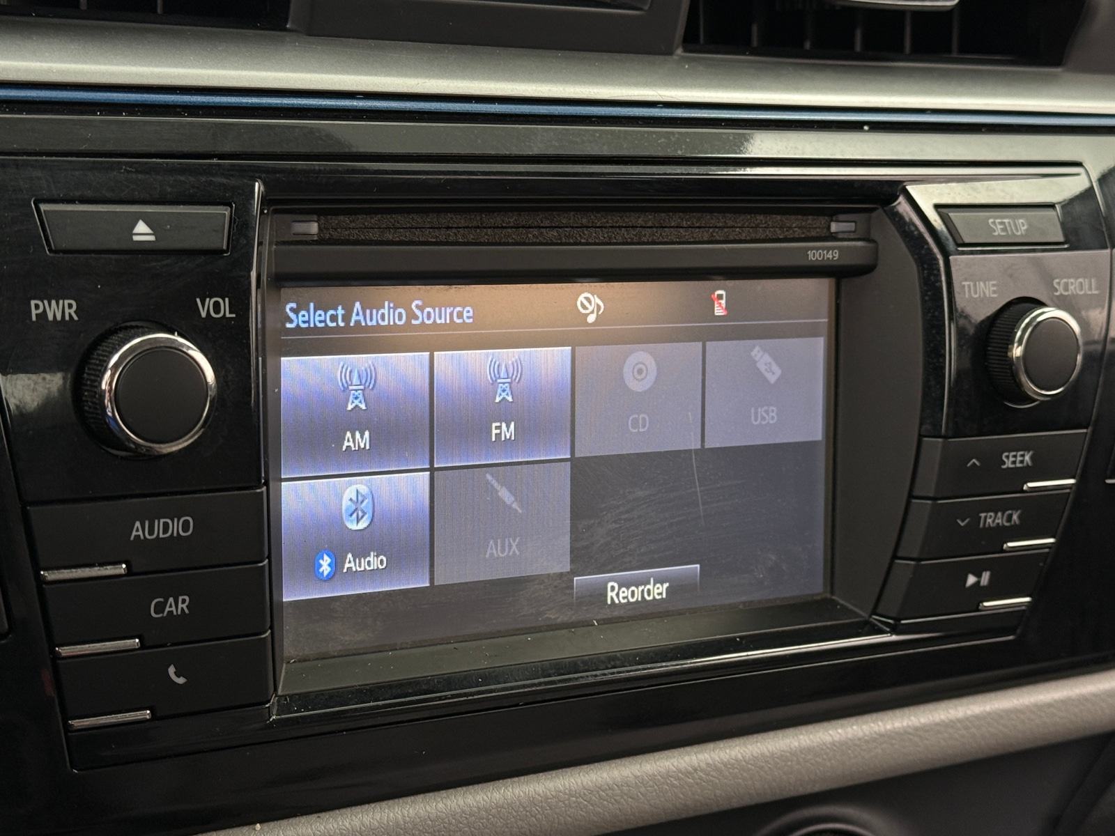 Thumbnail: 2015 Toyota Corolla - 4