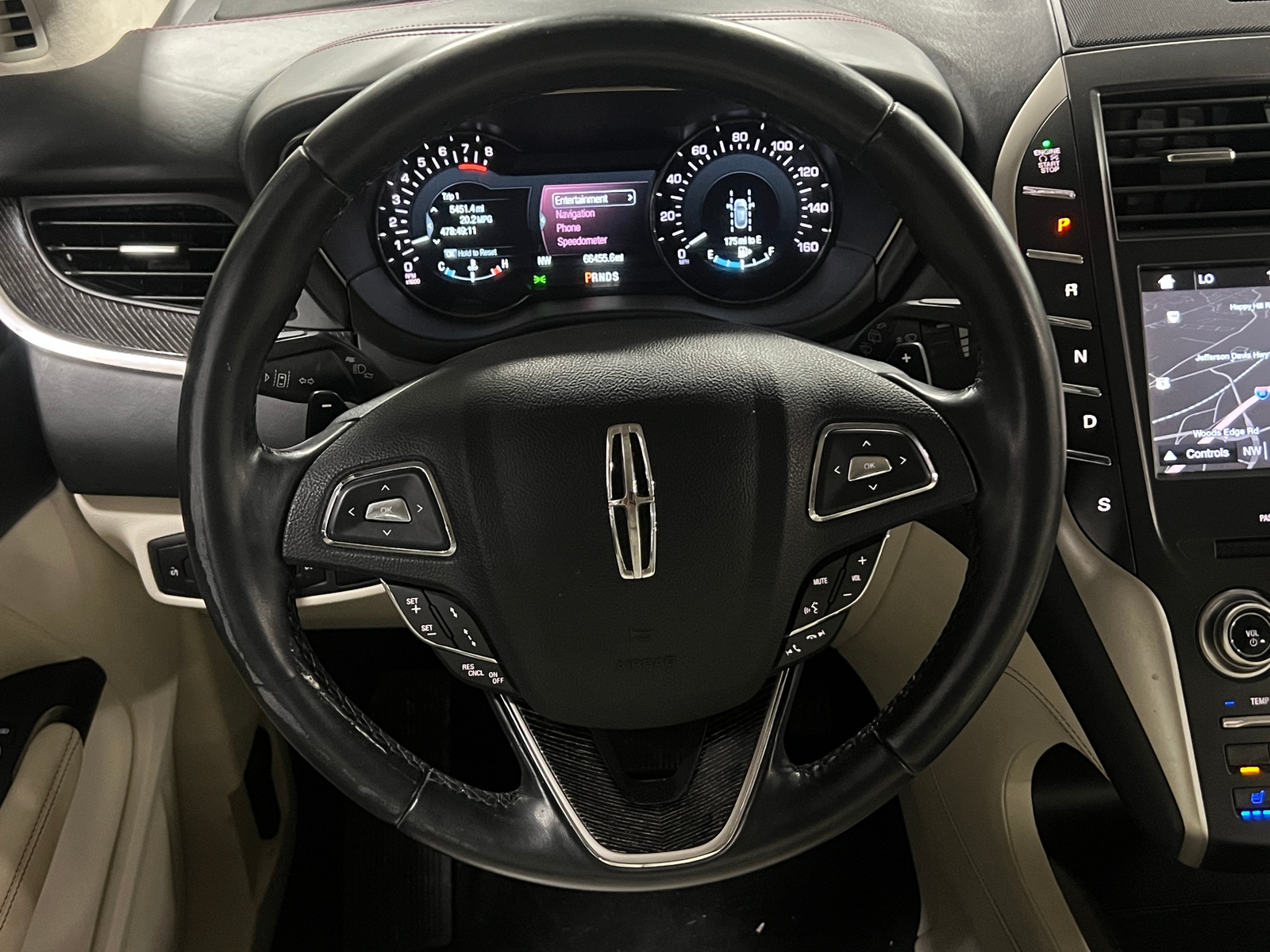 Thumbnail: 2019 Lincoln MKC - 4