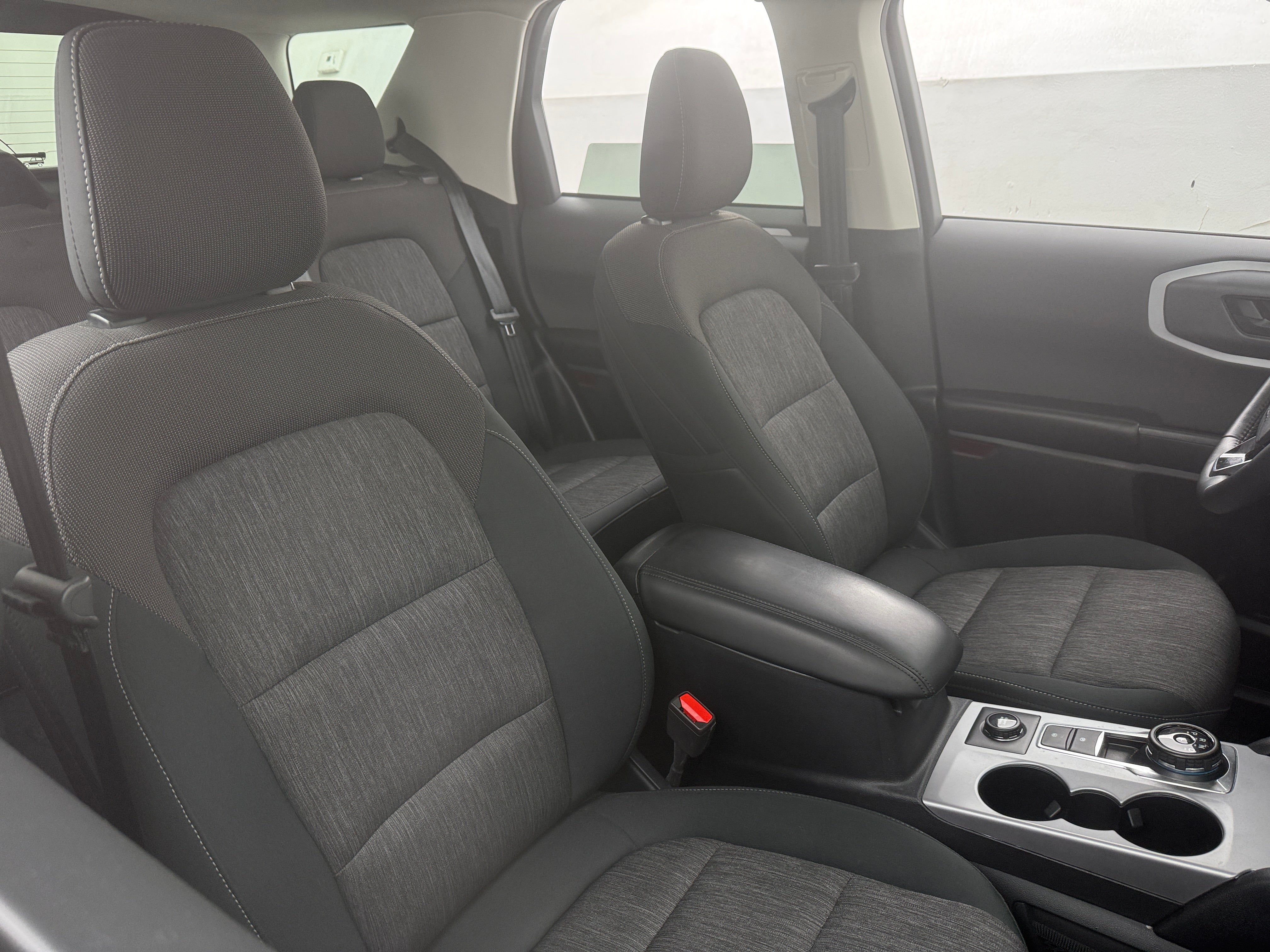 2023 Ford Bronco Sport