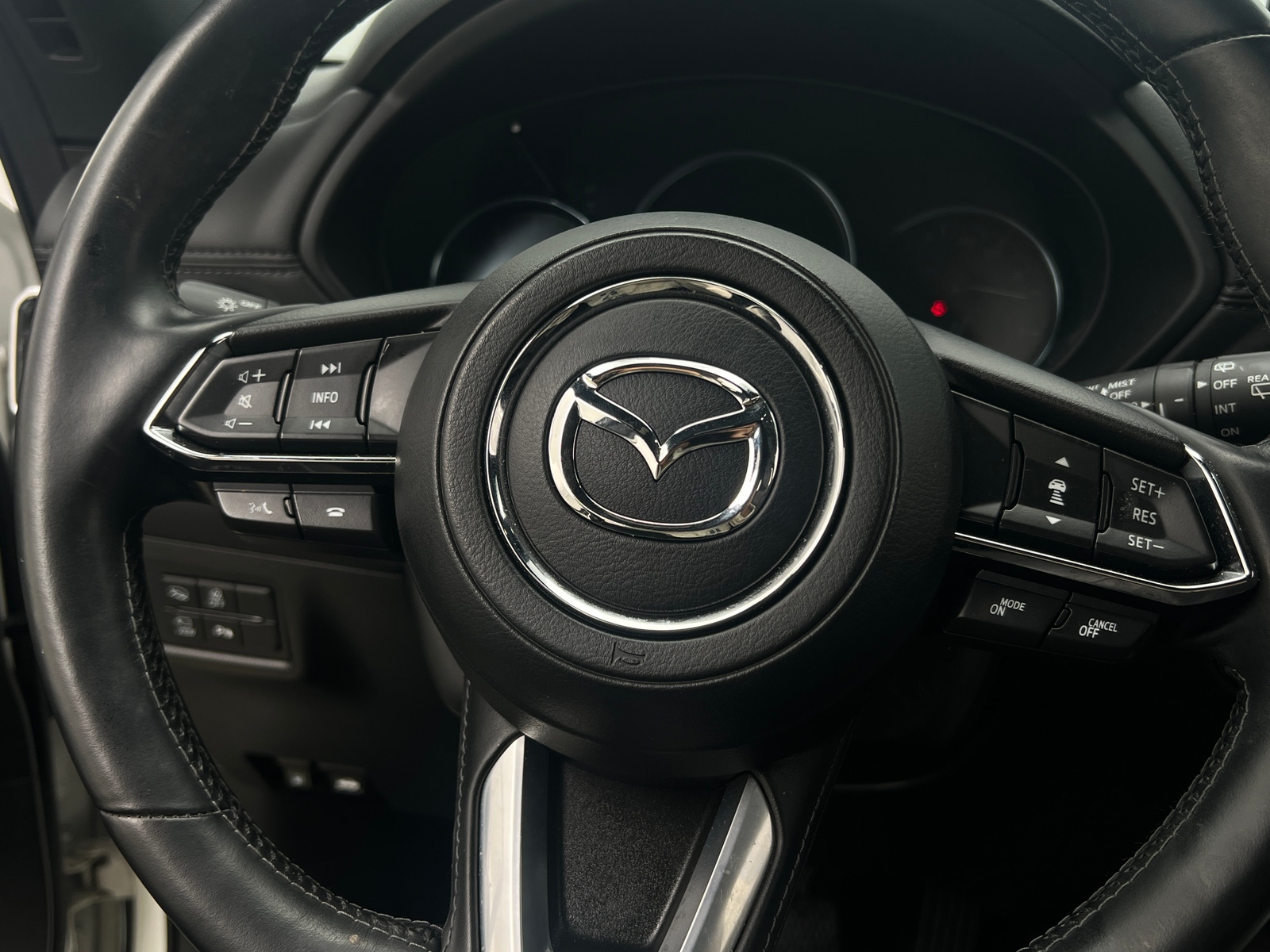 Thumbnail: 2021 Mazda CX-5 - 4