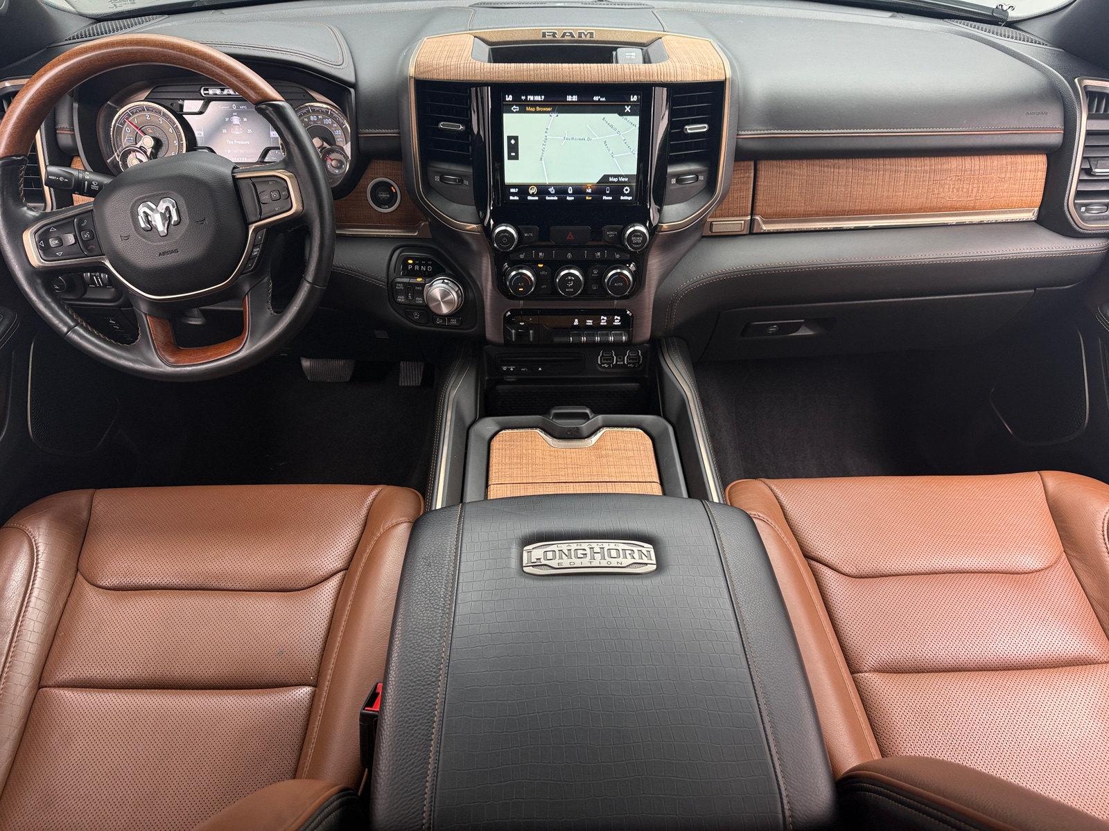 Thumbnail: 2019 RAM 1500 - 2