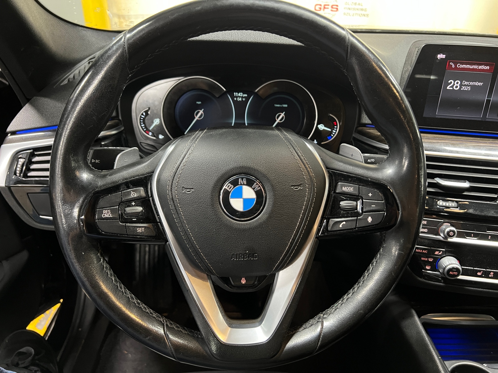 Thumbnail: 2019 BMW 5 Series - 4