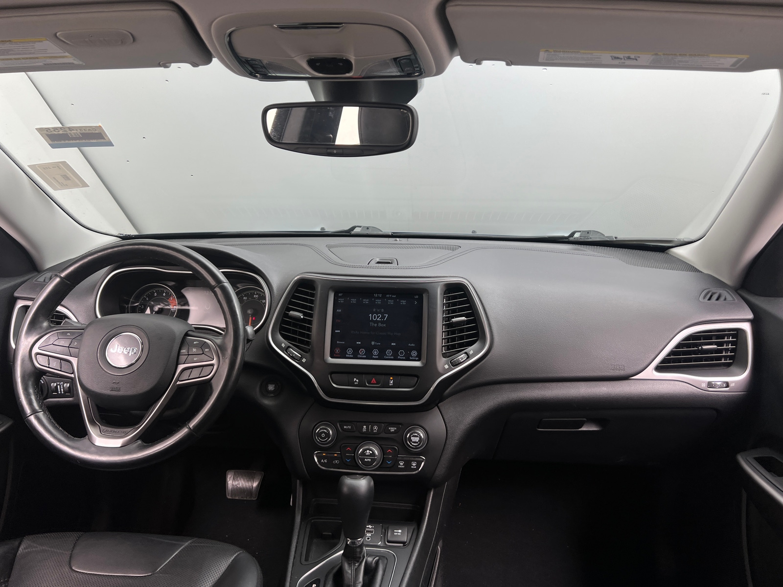 Thumbnail: 2021 Jeep Cherokee - 2