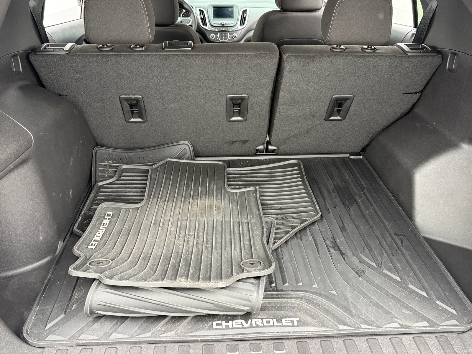 Thumbnail: 2024 Chevrolet Equinox - 7