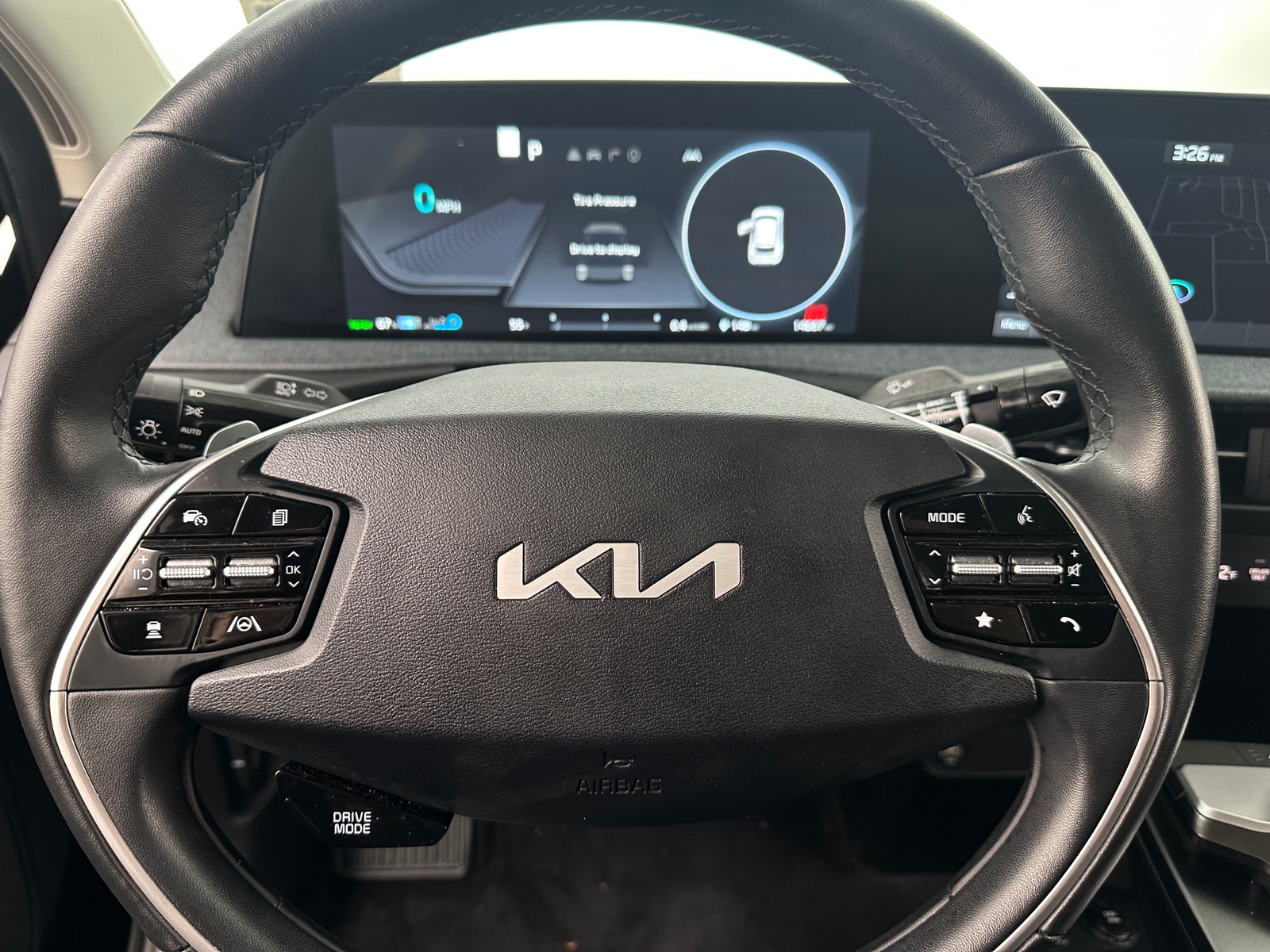 Thumbnail: 2024 Kia EV6 - 5