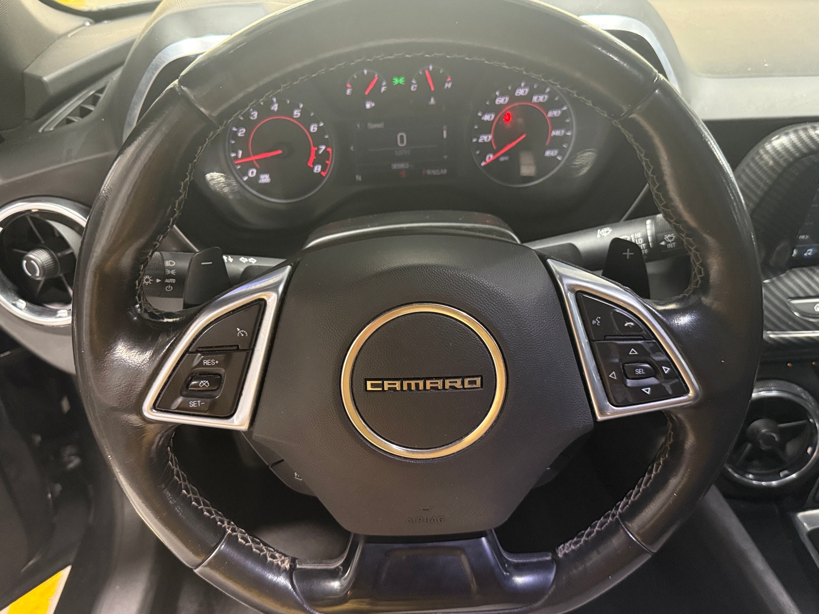 Thumbnail: 2019 Chevrolet Camaro - 4