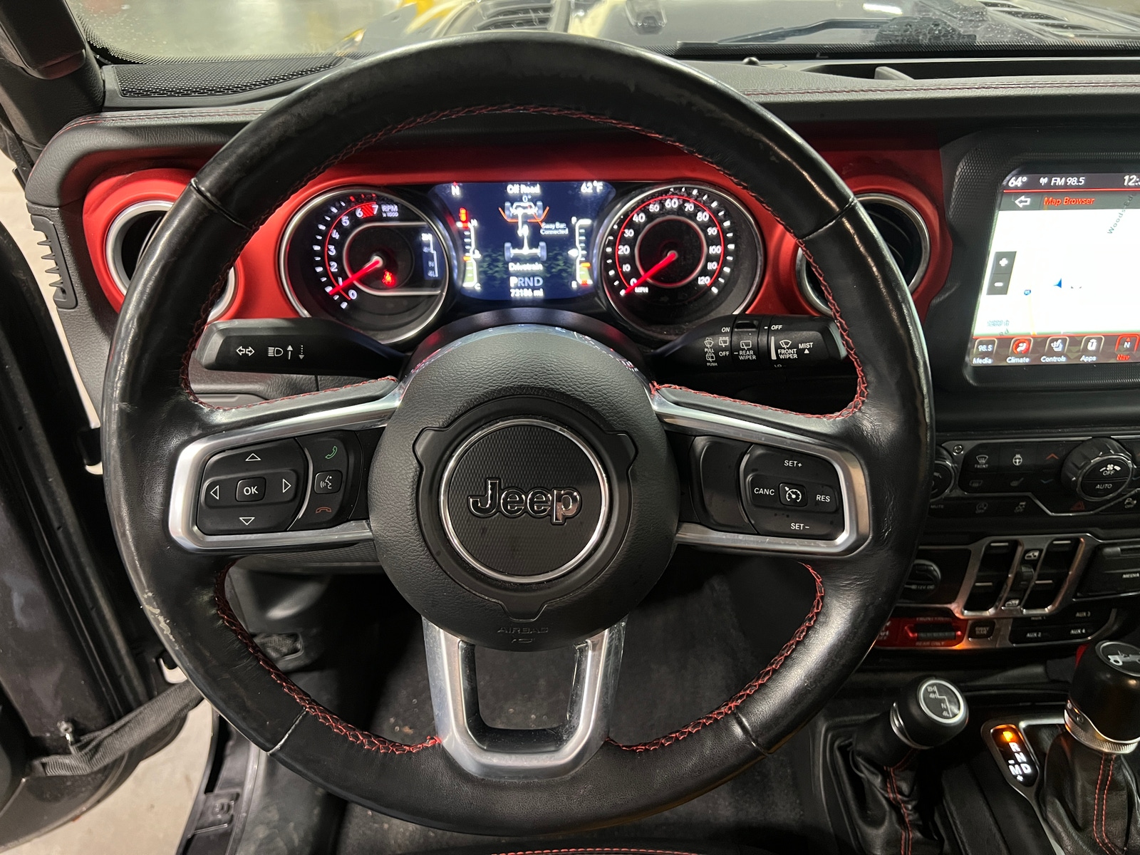 Thumbnail: 2020 Jeep Wrangler - 5