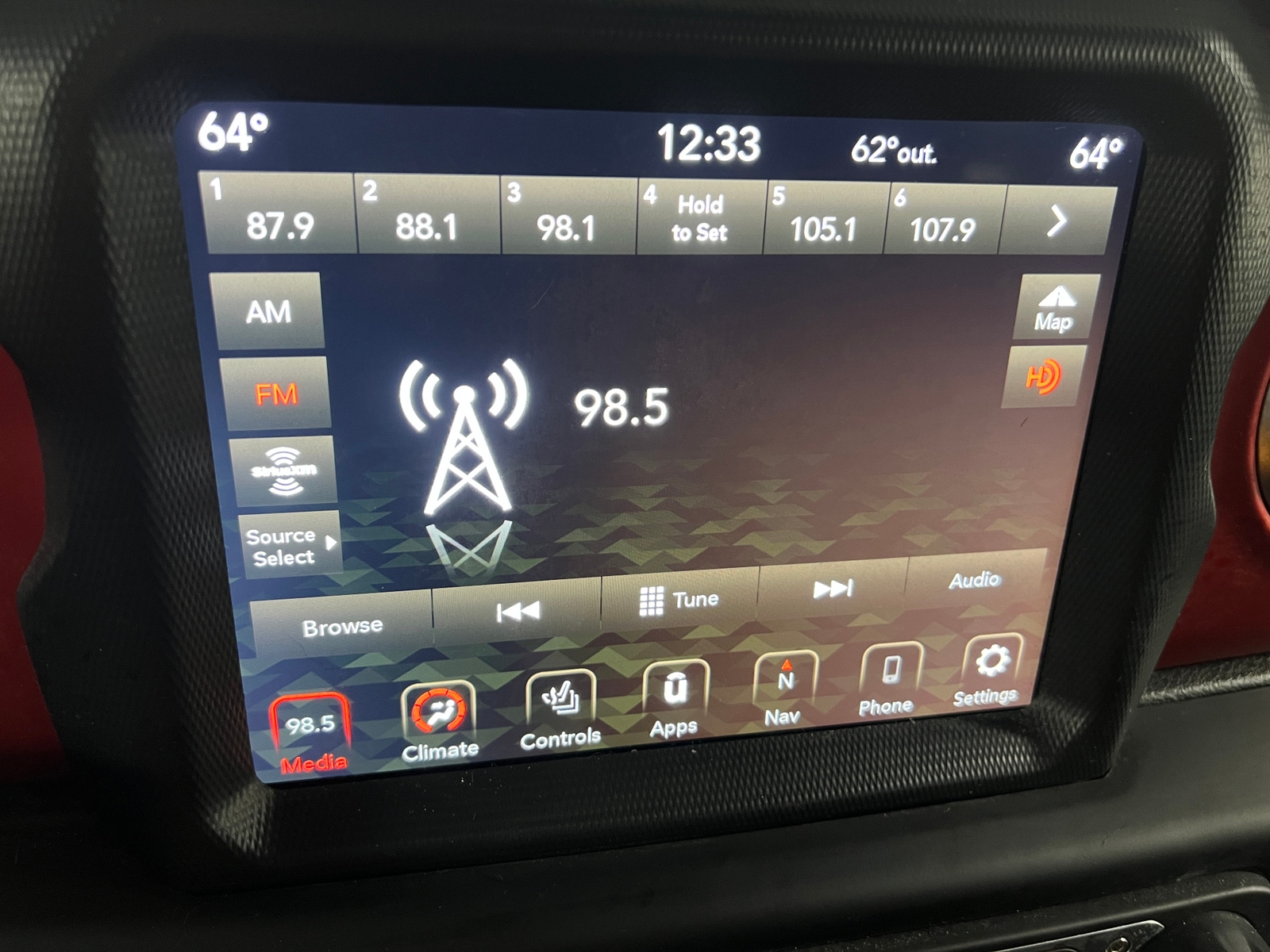 Thumbnail: 2020 Jeep Wrangler - 4