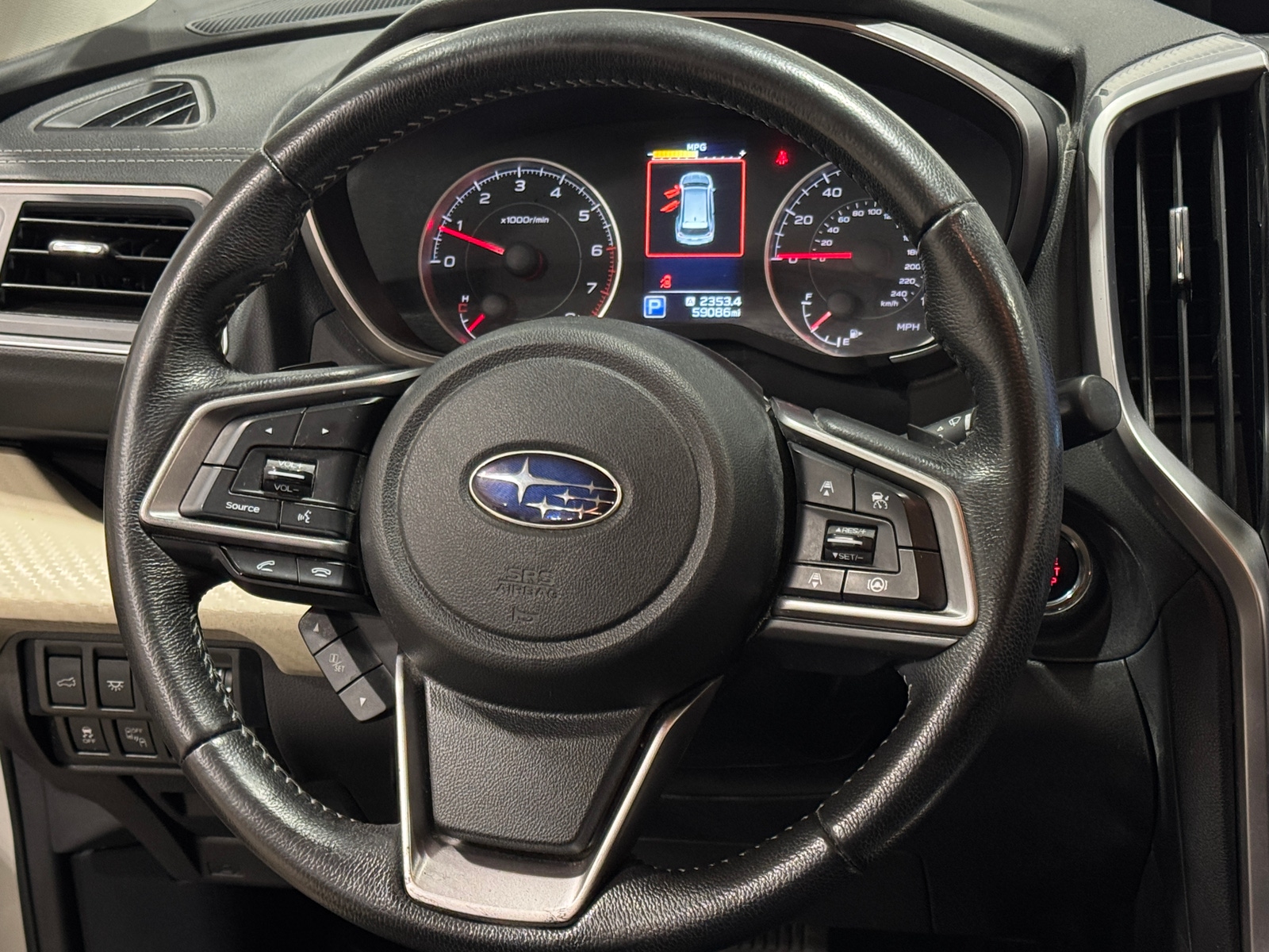 Thumbnail: 2021 Subaru Ascent - 5