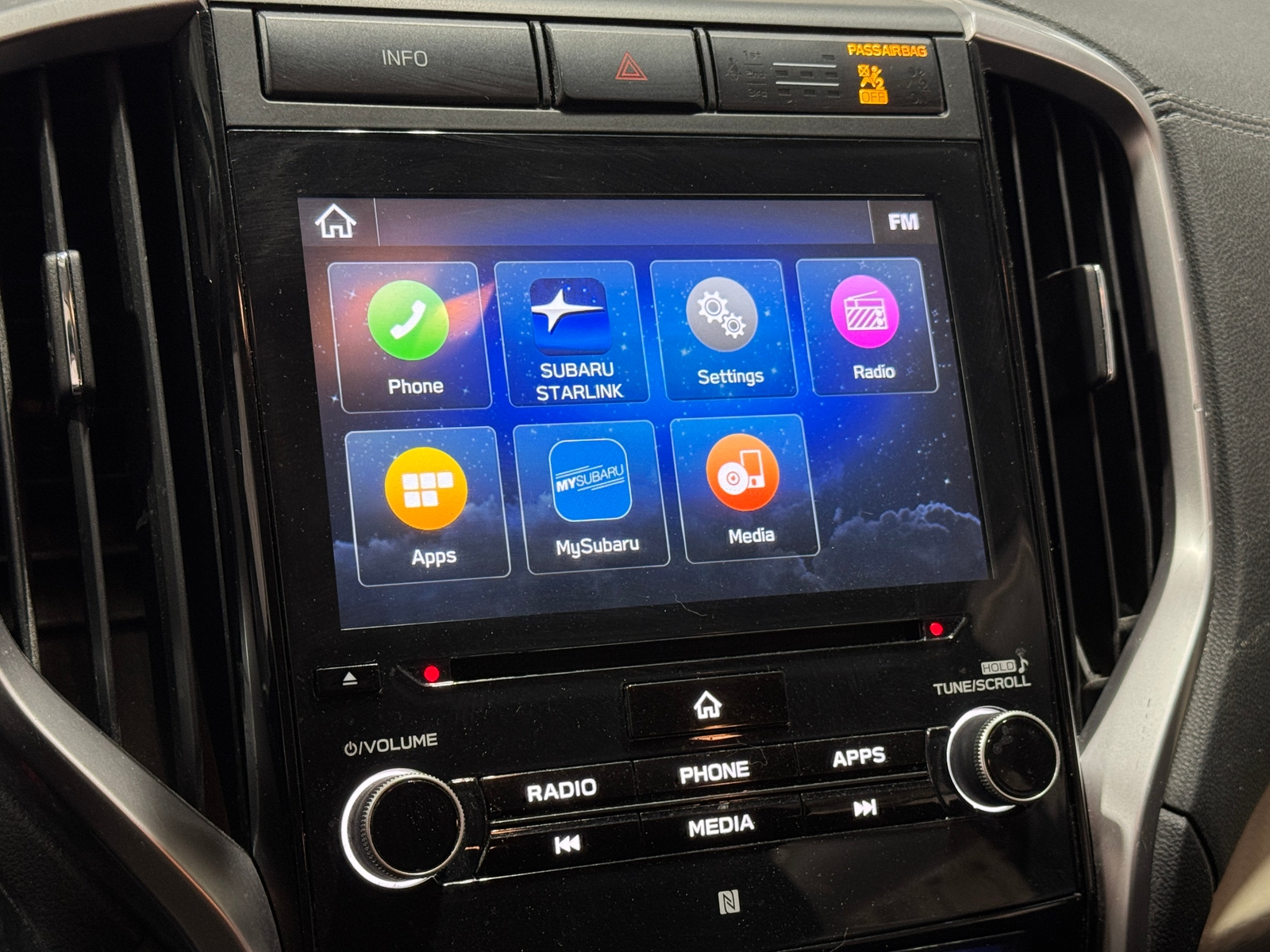 Thumbnail: 2021 Subaru Ascent - 4