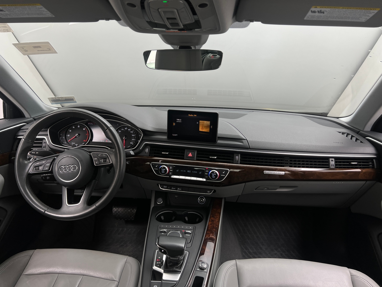 Thumbnail: 2019 Audi A4 - 2